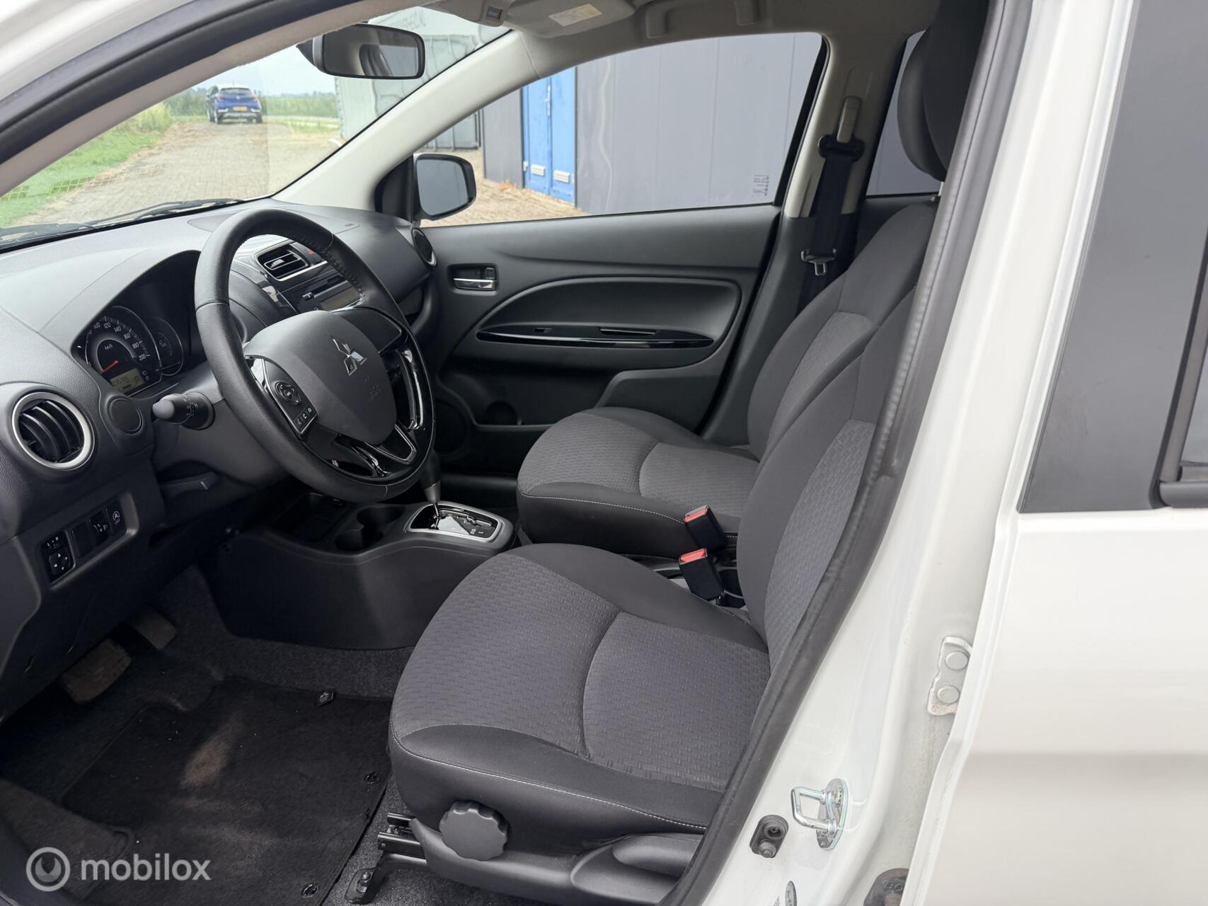 Foto van Mitsubishi Mitsubishi Space Star