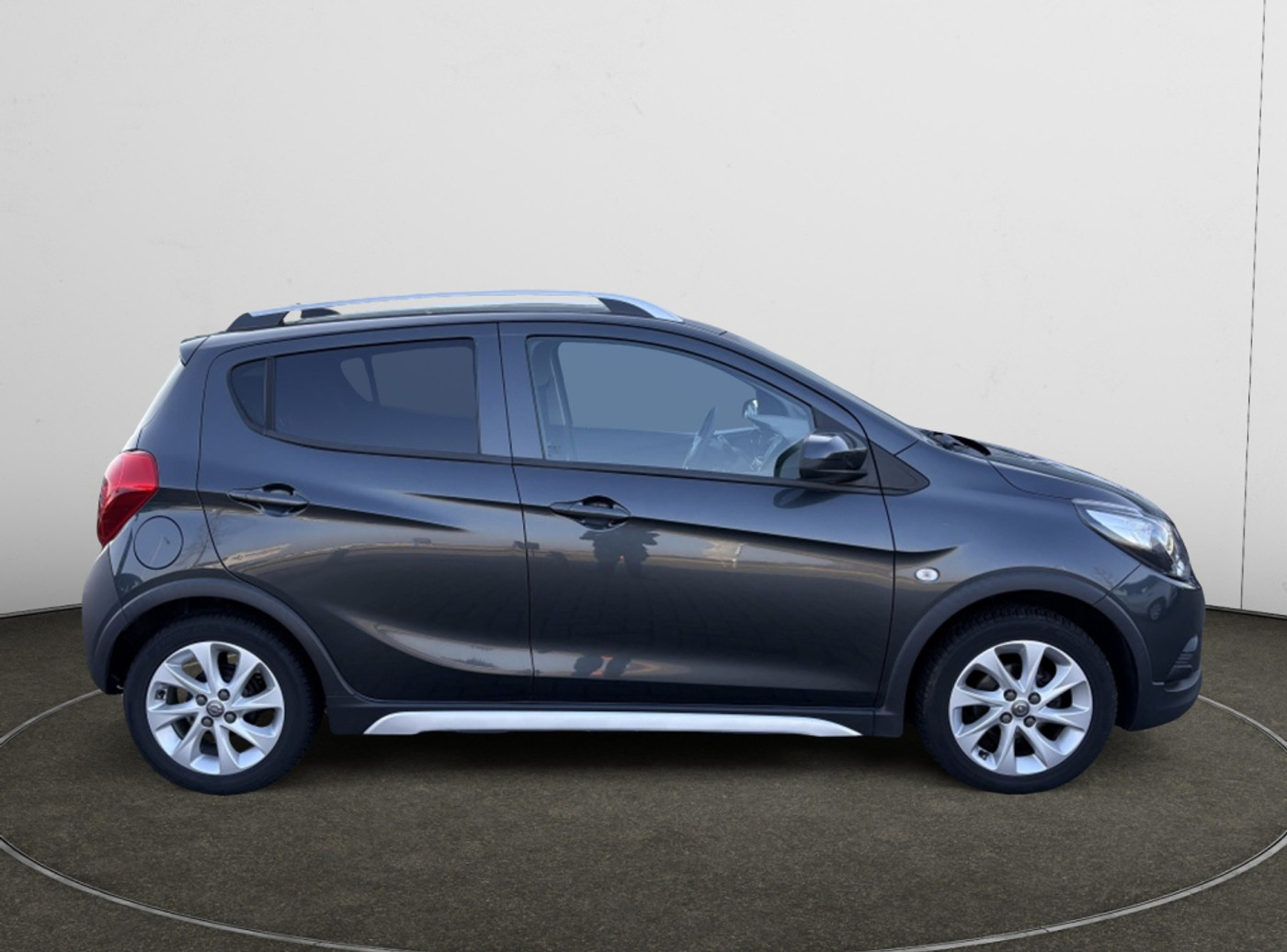 Foto van Opel Karl Rocks / Viva Rocks