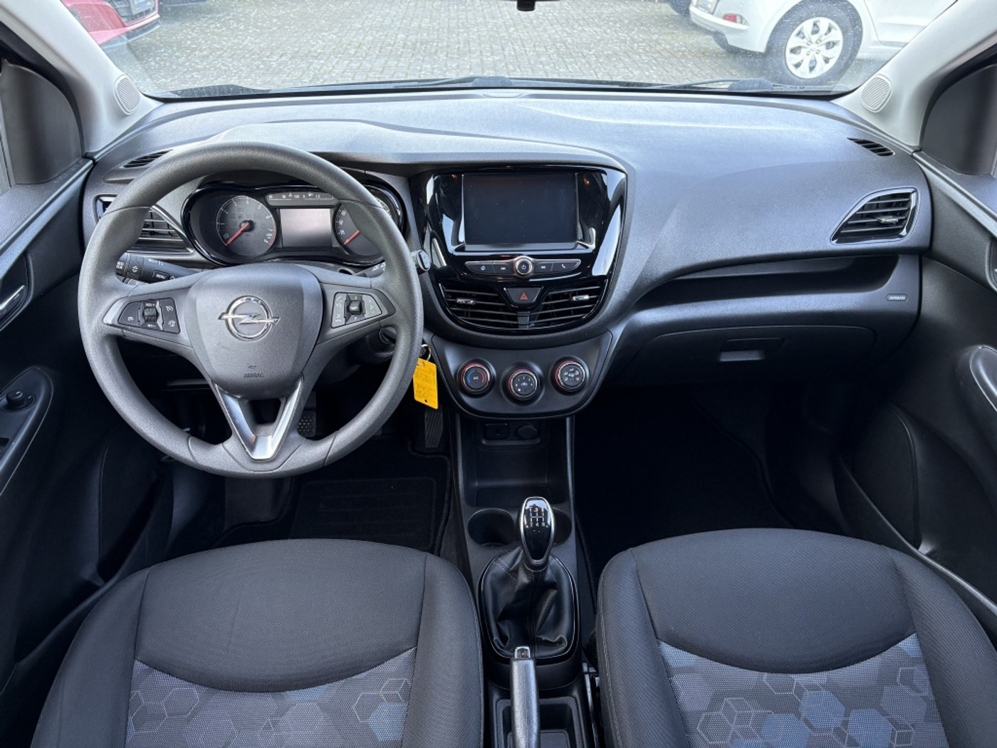 Foto van Opel Karl Rocks / Viva Rocks