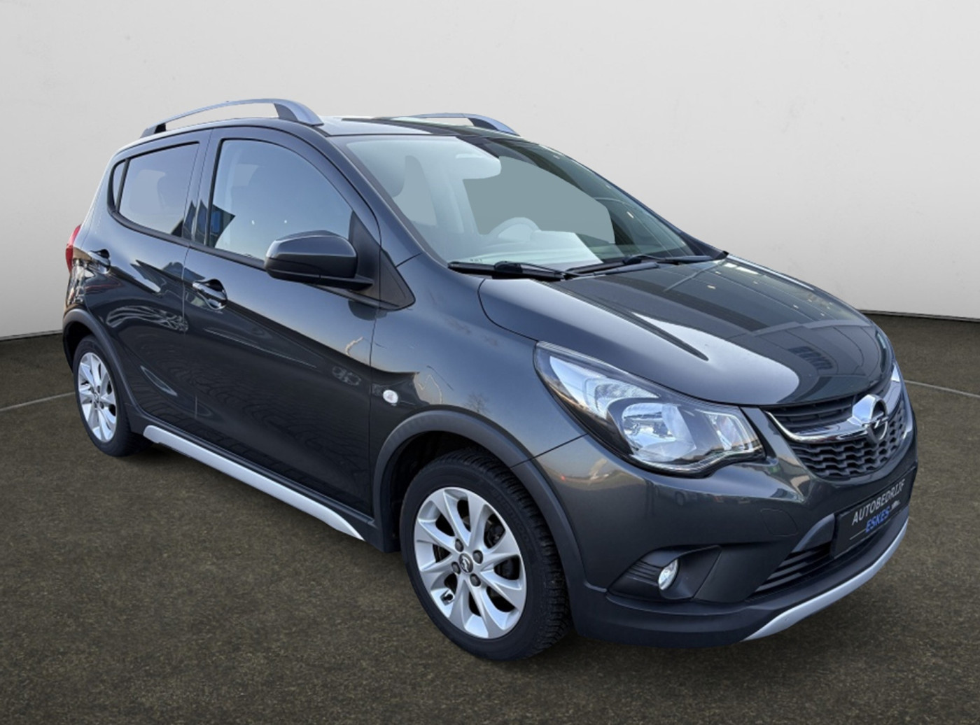 Foto van Opel Karl Rocks / Viva Rocks