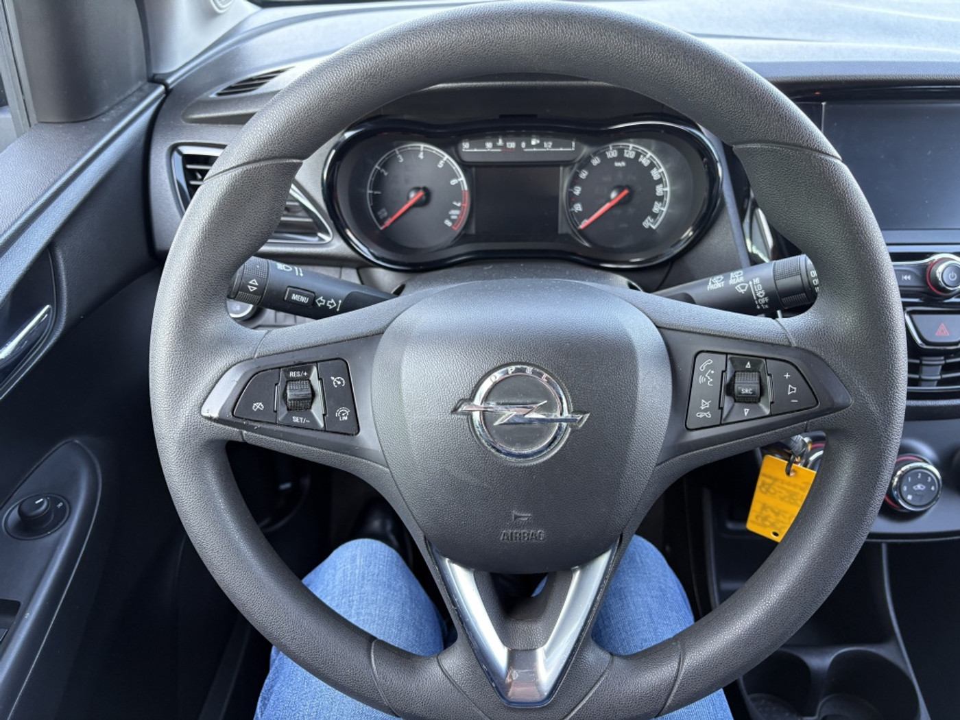 Foto van Opel Karl Rocks / Viva Rocks