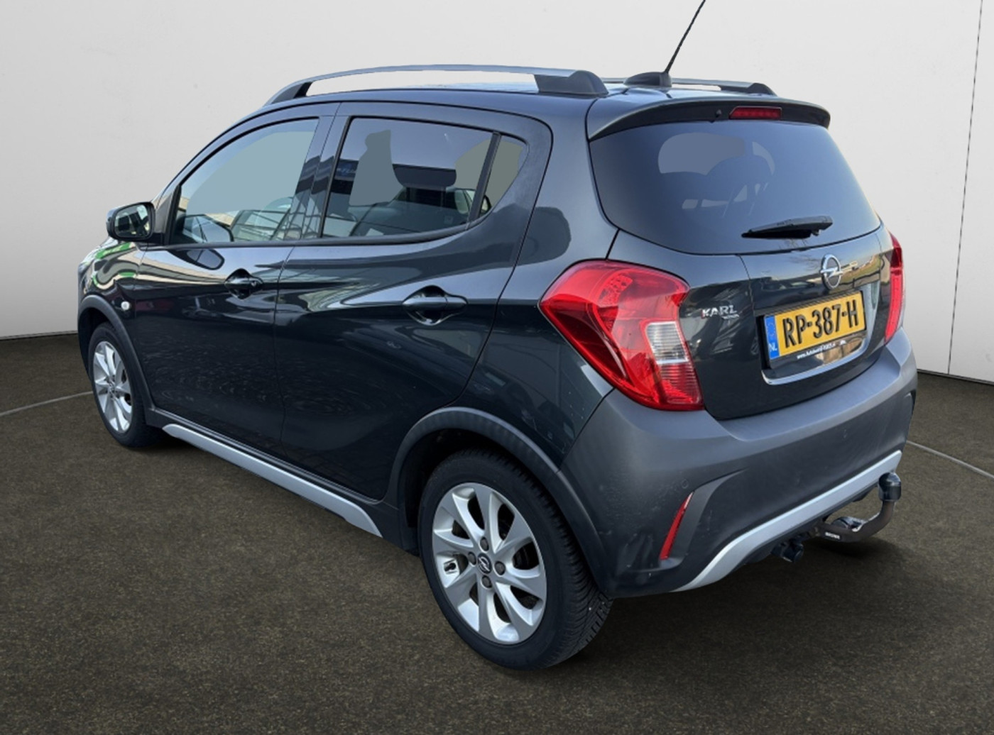 Foto van Opel Karl Rocks / Viva Rocks