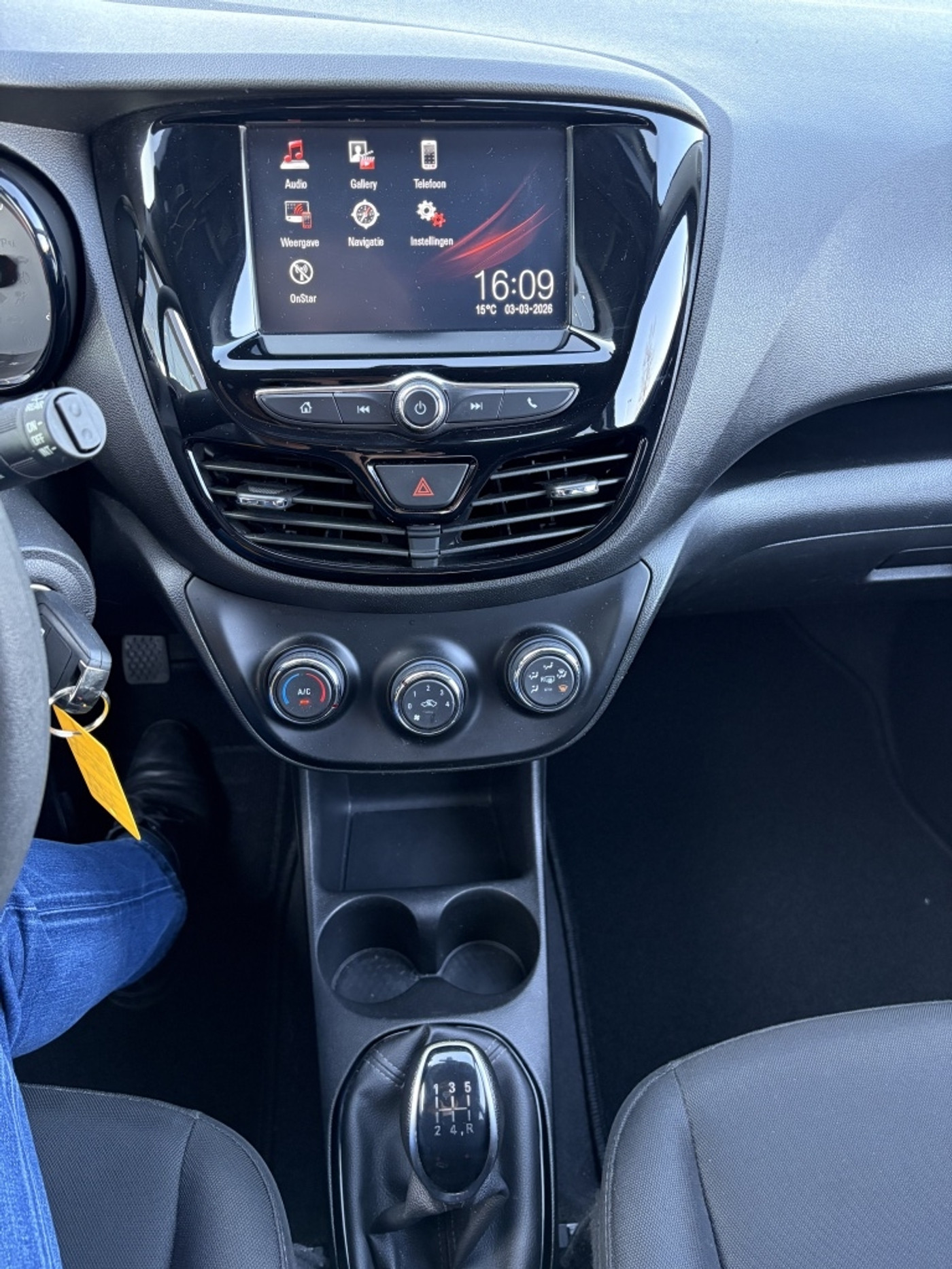Foto van Opel Karl Rocks / Viva Rocks