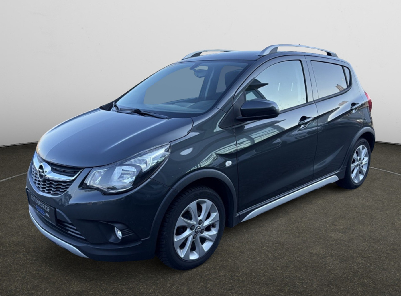Opel Karl Rocks / Viva Rocks 1.0 Rocks Online Edition | Navi | trekhaak 2018 - voorkant