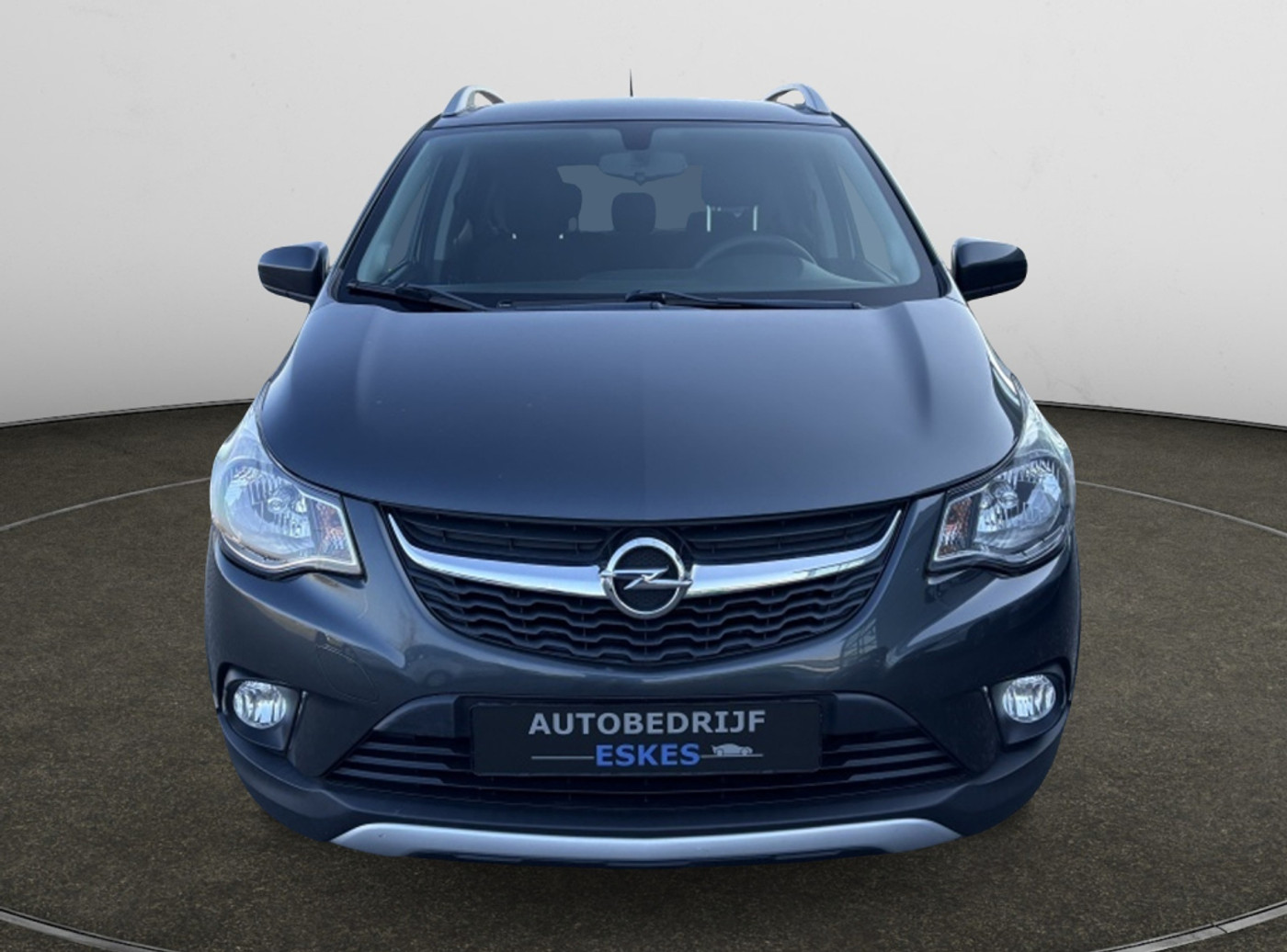 Foto van Opel Karl Rocks / Viva Rocks