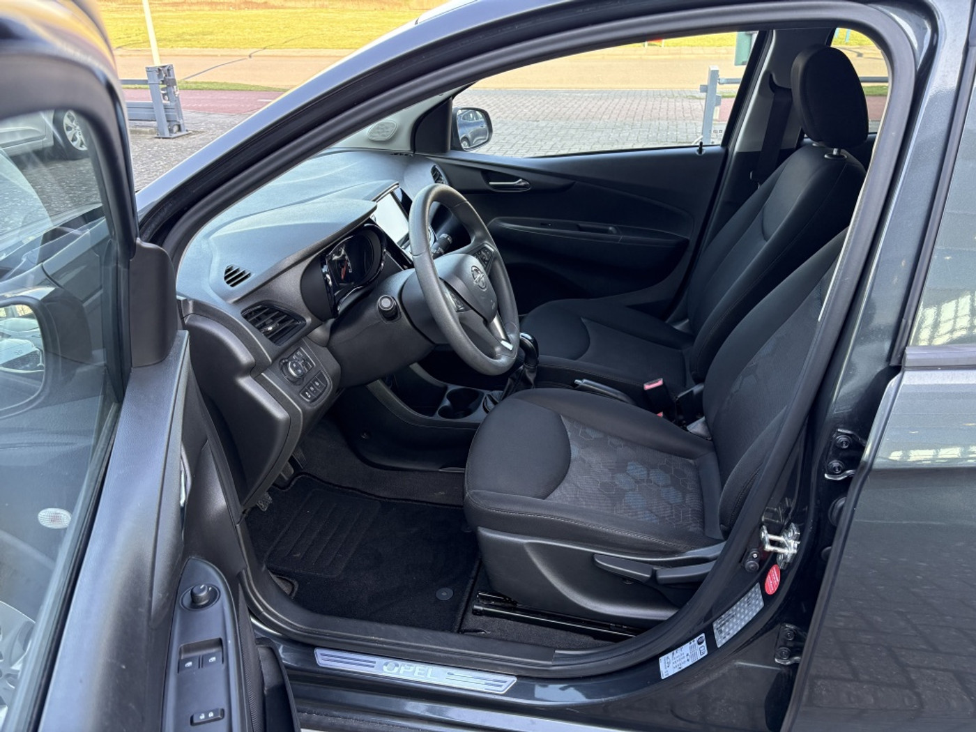Foto van Opel Karl Rocks / Viva Rocks