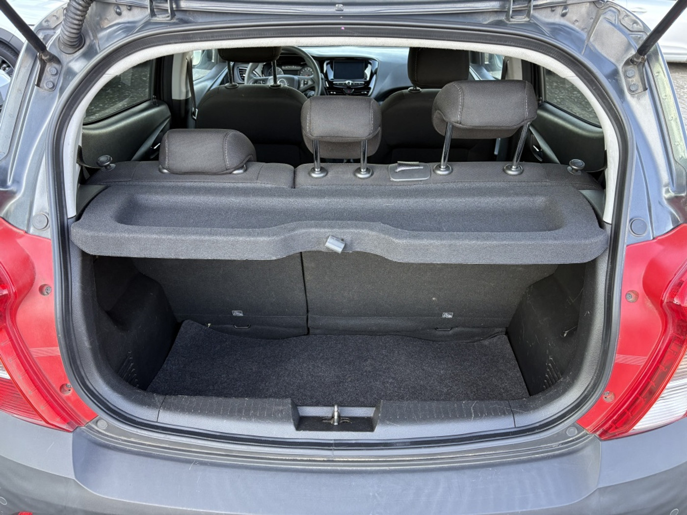 Foto van Opel Karl Rocks / Viva Rocks