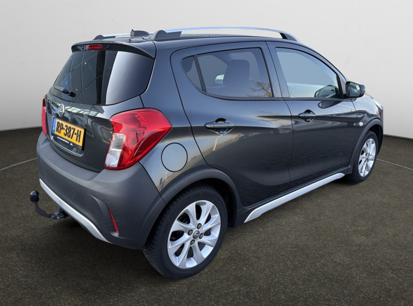 Foto van Opel Karl Rocks / Viva Rocks