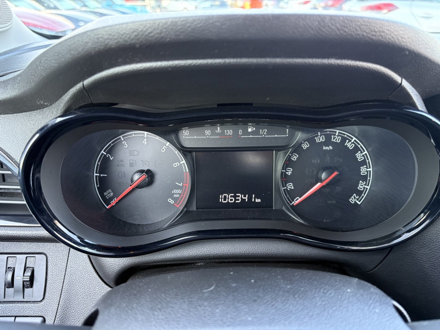 Foto van Opel Karl Rocks / Viva Rocks