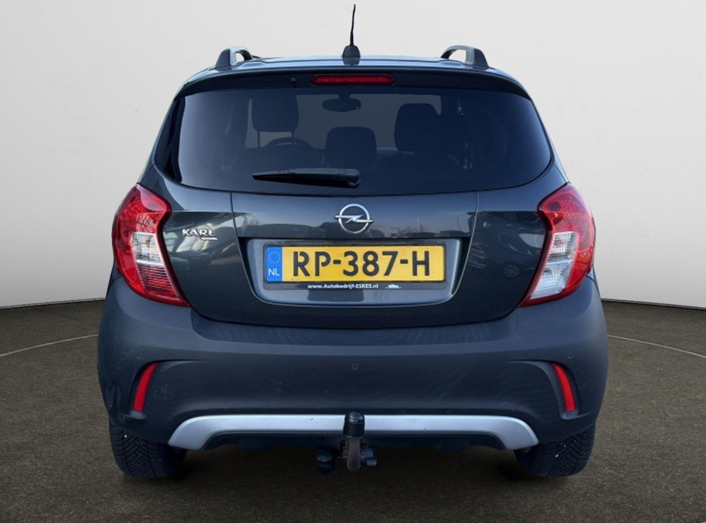 Foto van Opel Karl Rocks / Viva Rocks