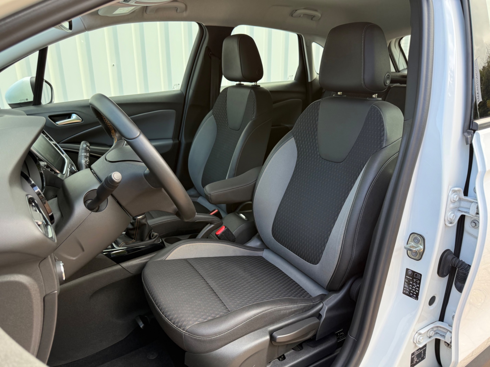 Foto van Opel Crossland X