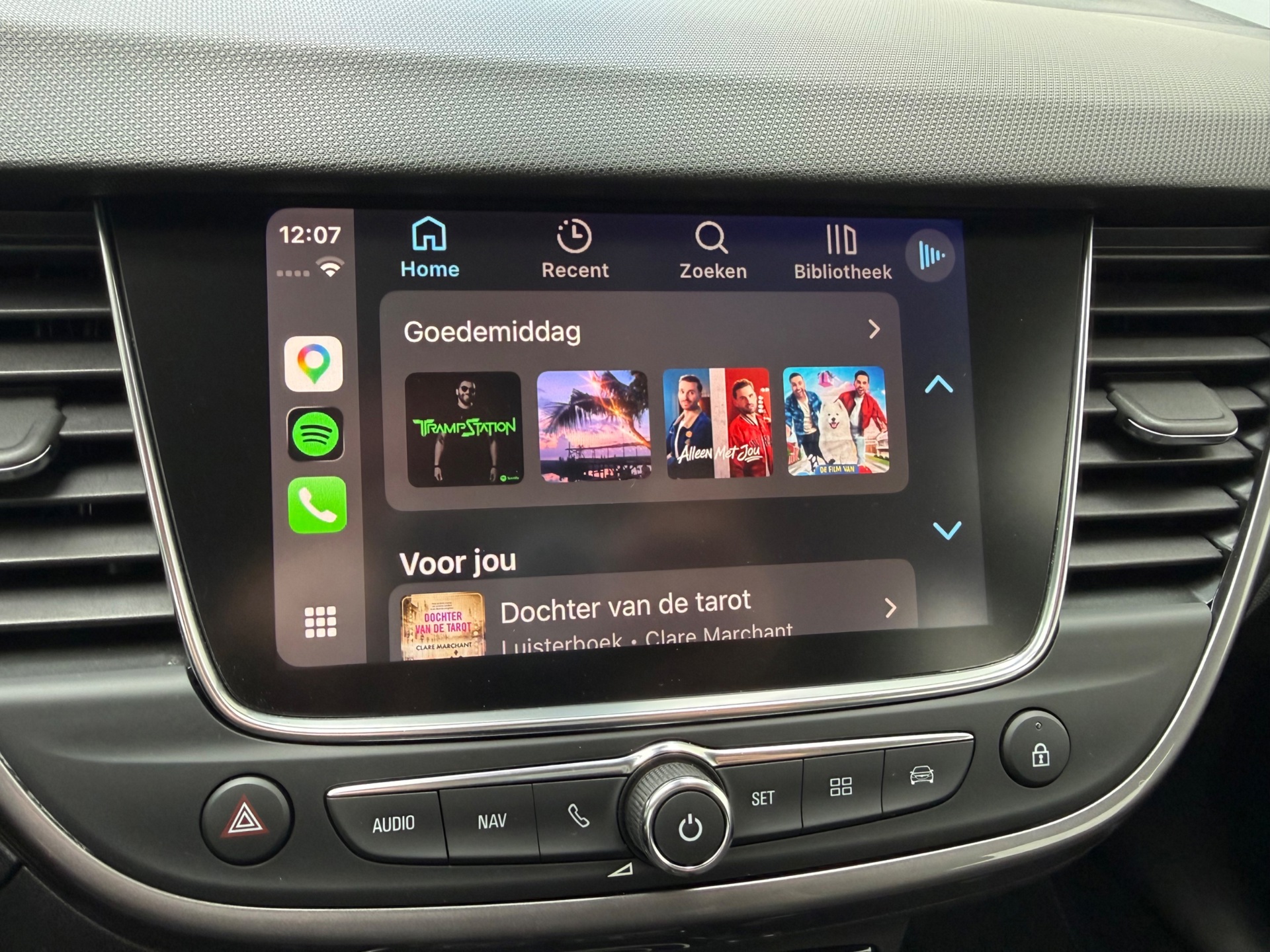 Foto van Opel Crossland X