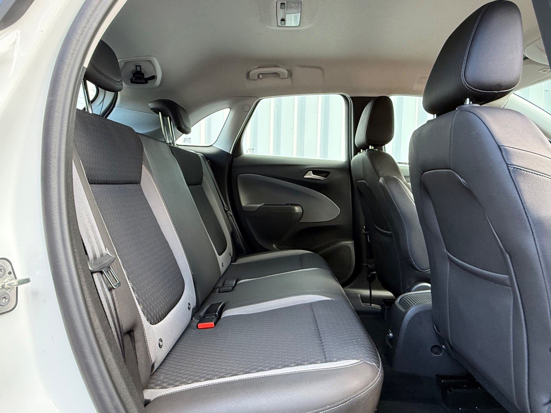 Foto van Opel Crossland X