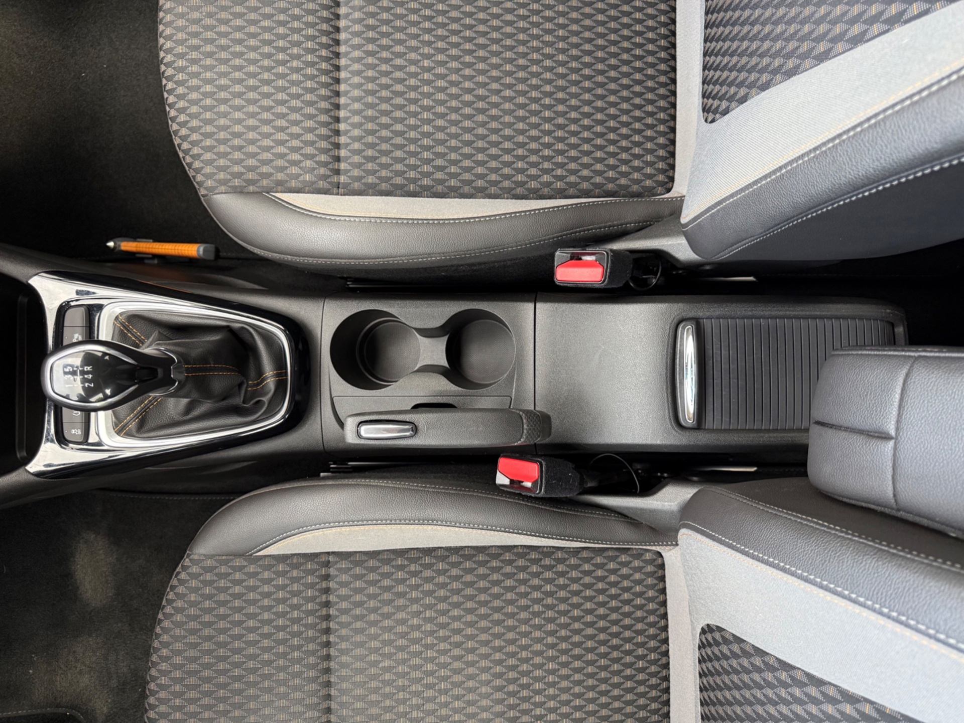 Foto van Opel Crossland X