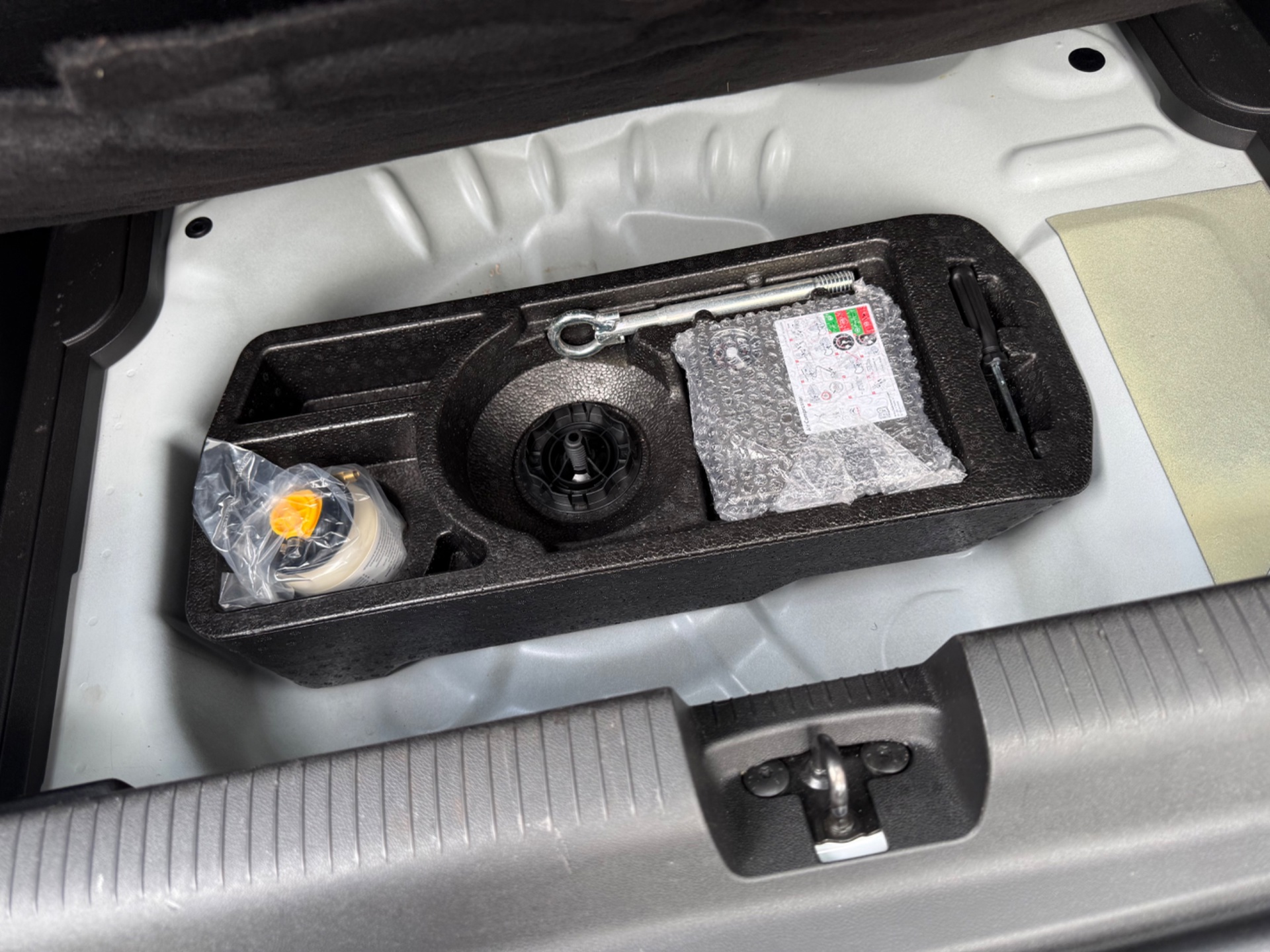 Foto van Opel Crossland X