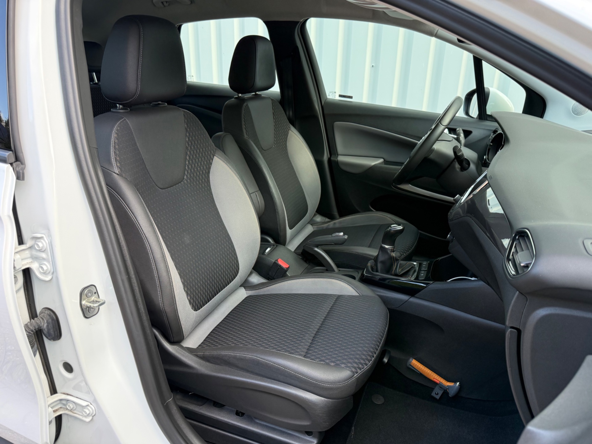 Foto van Opel Crossland X
