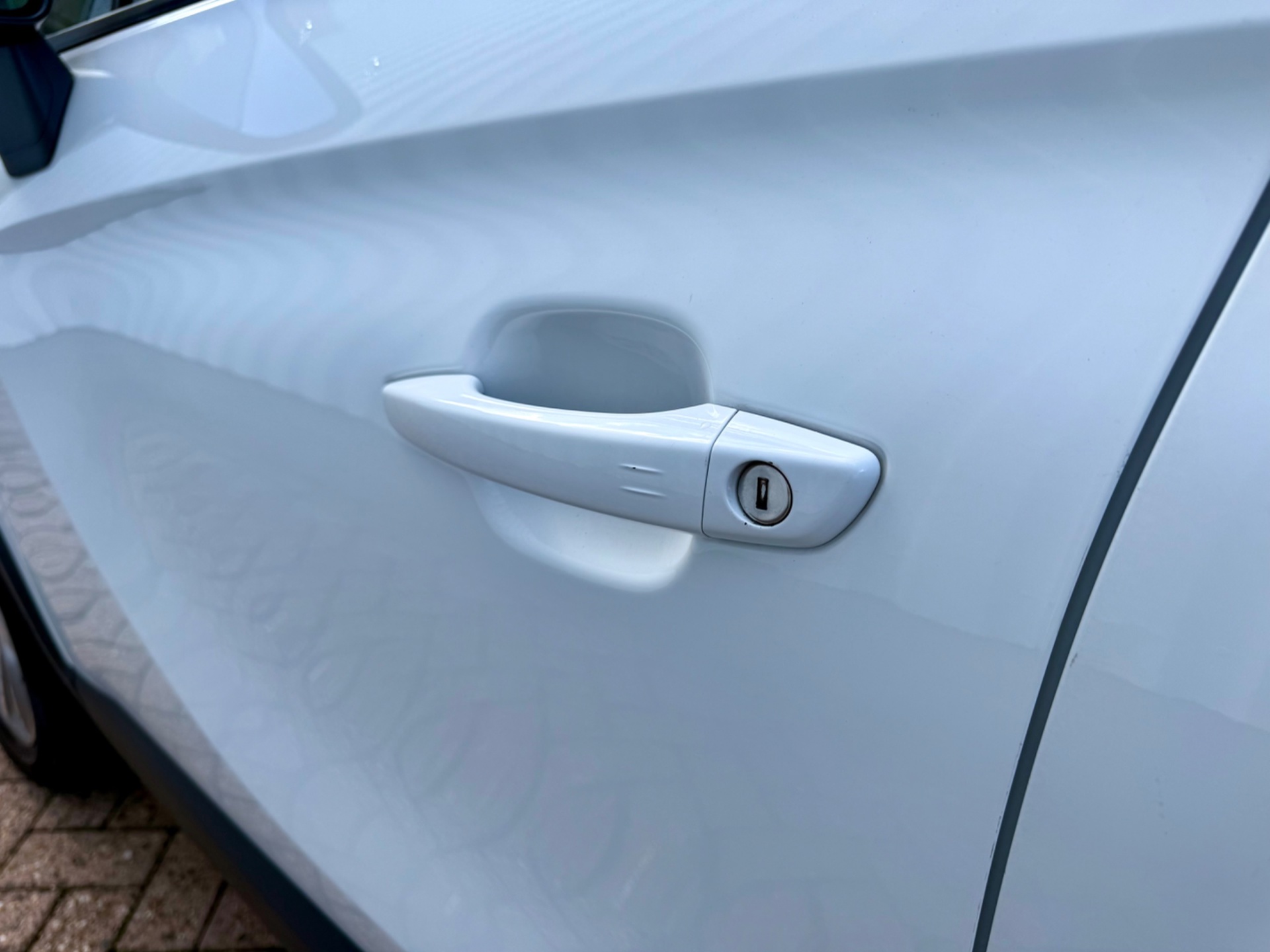 Foto van Opel Crossland X