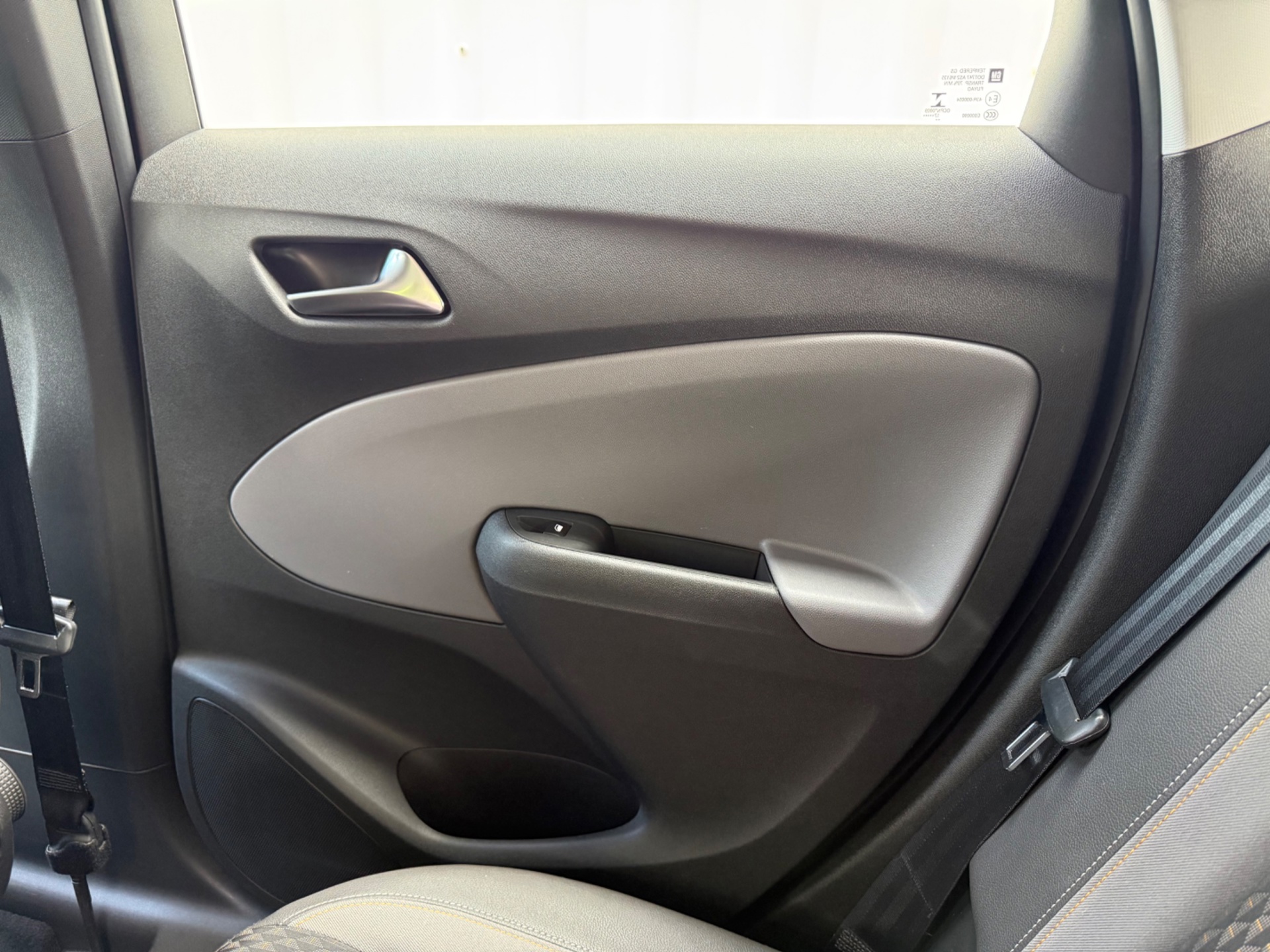 Foto van Opel Crossland X