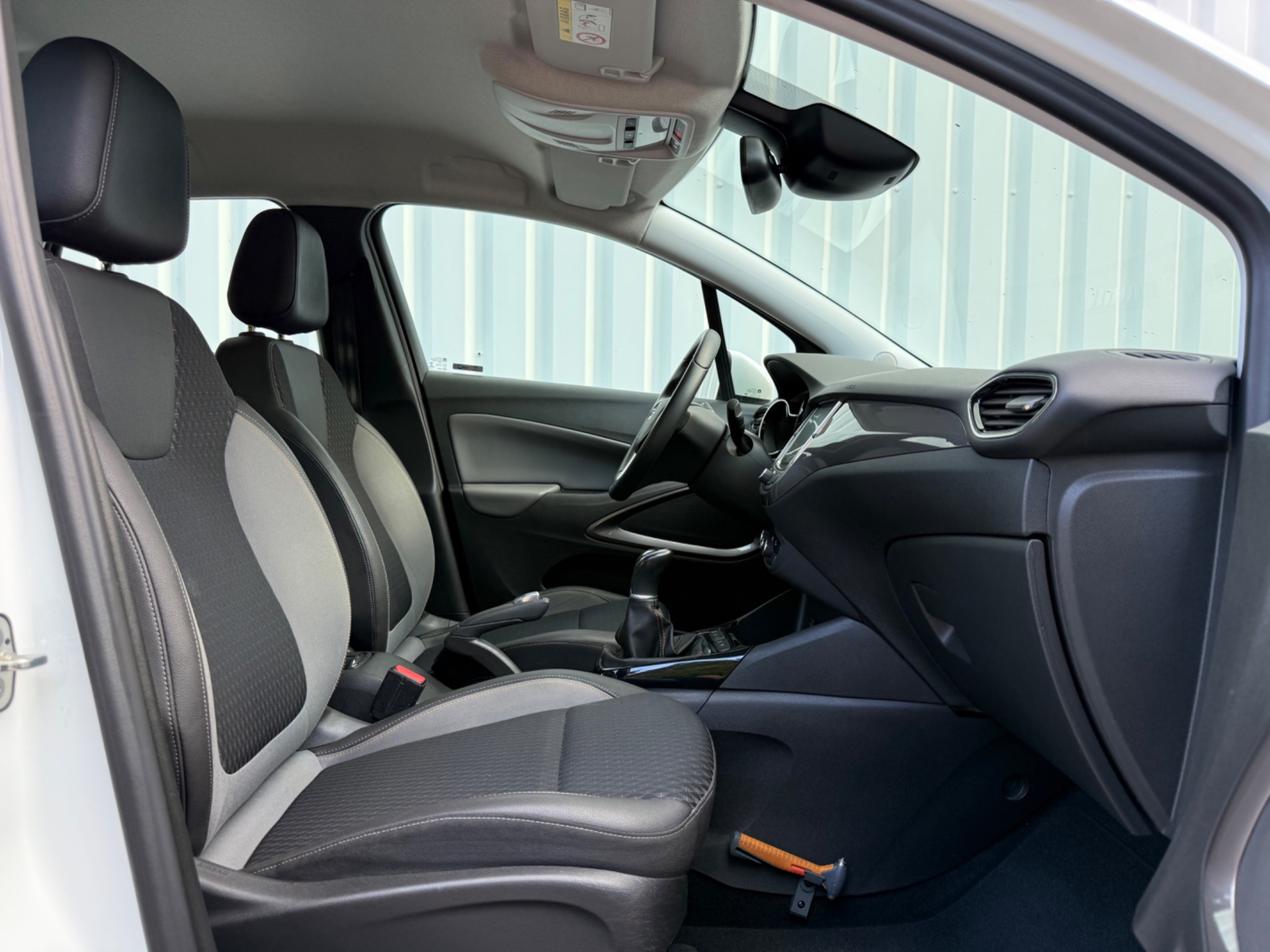Foto van Opel Crossland X