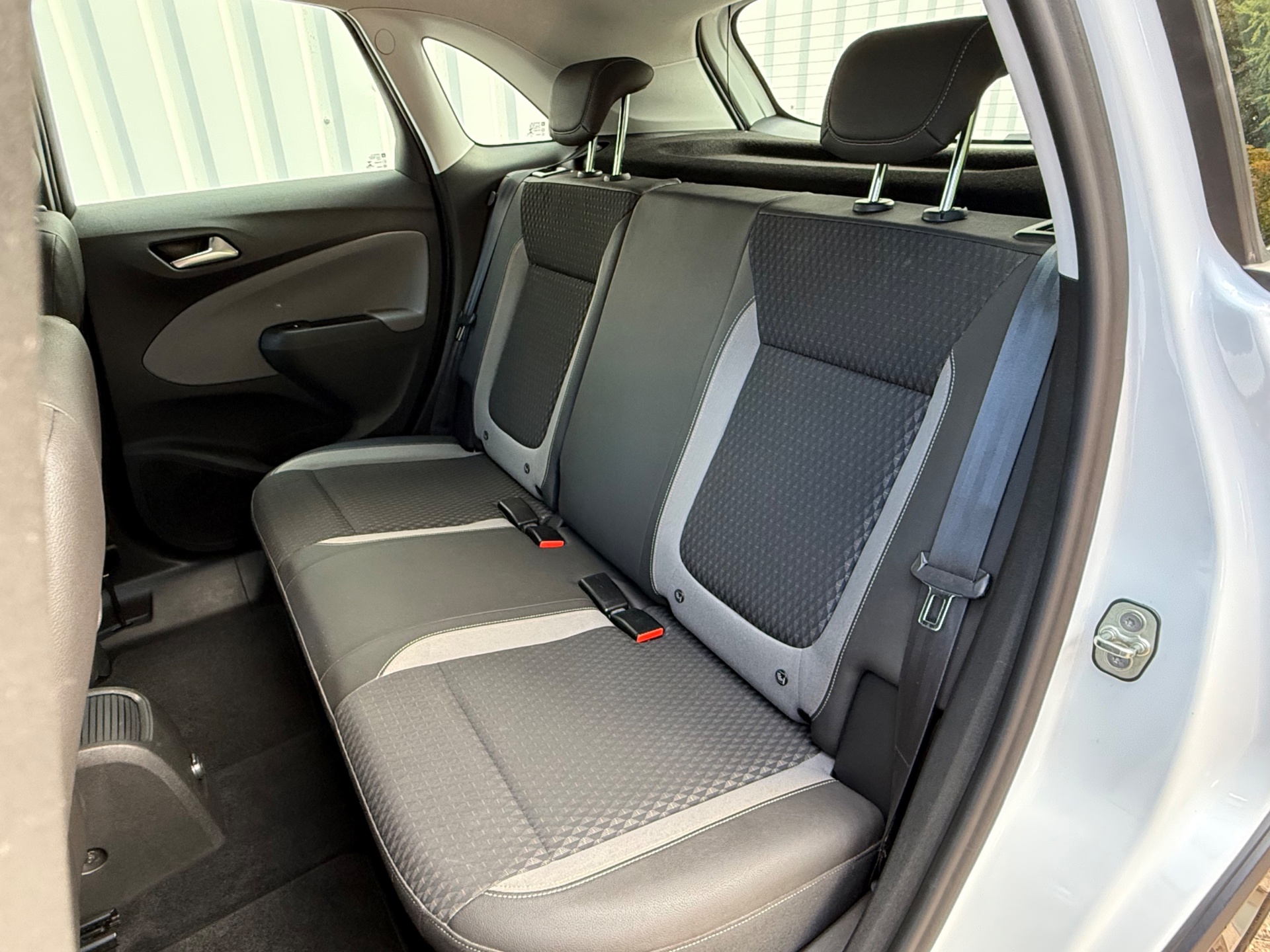 Foto van Opel Crossland X