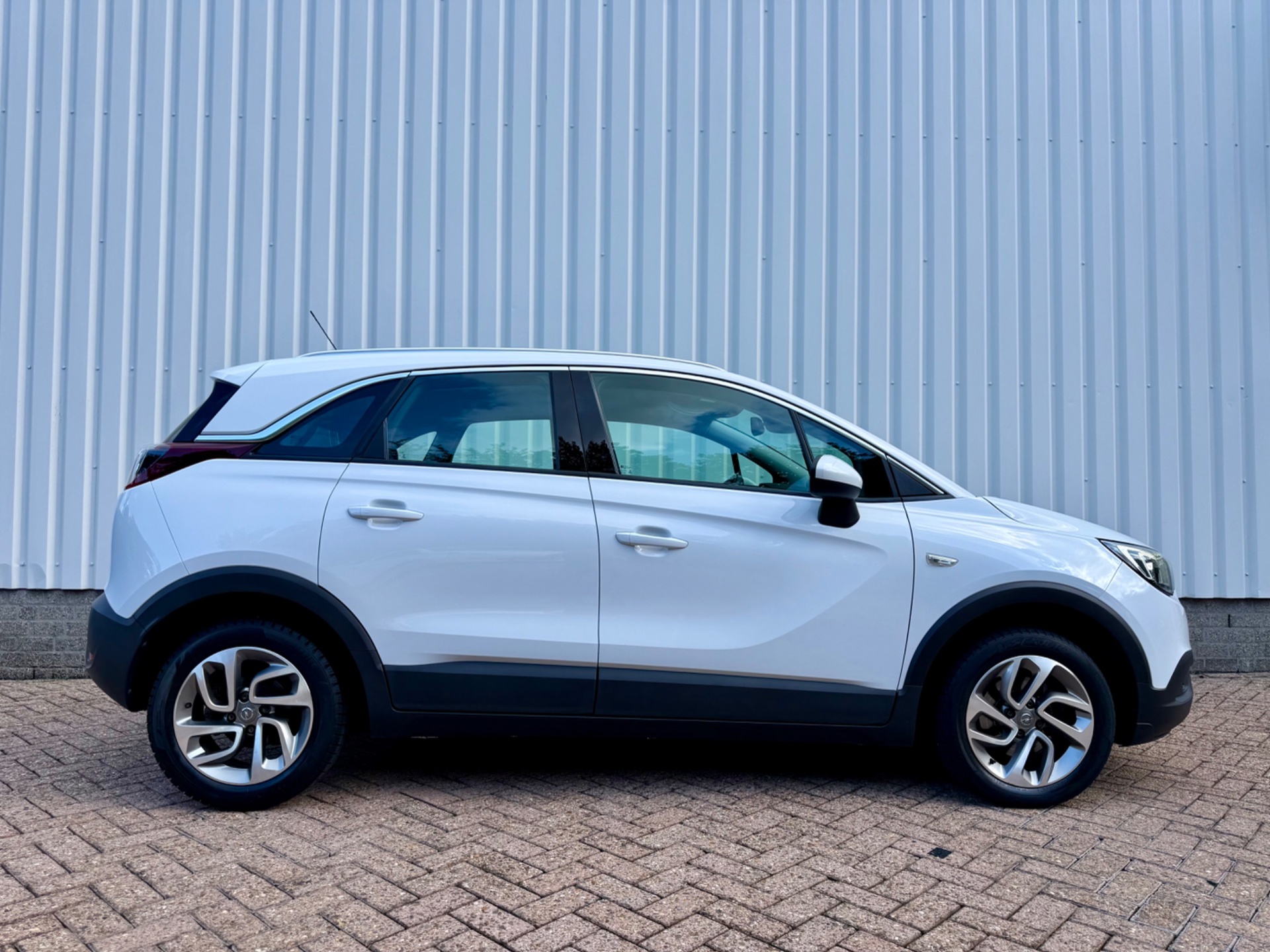 Foto van Opel Crossland X