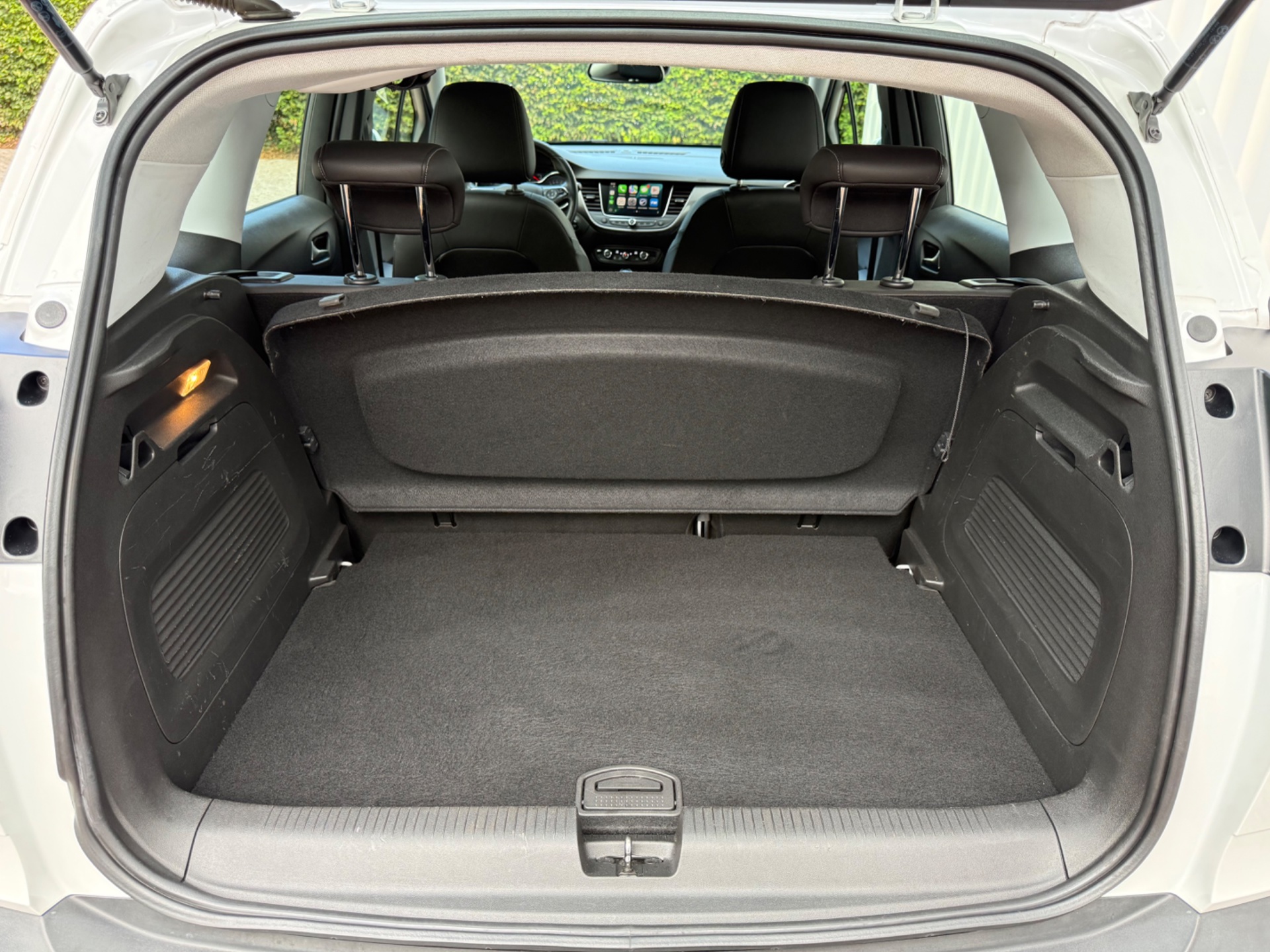 Foto van Opel Crossland X