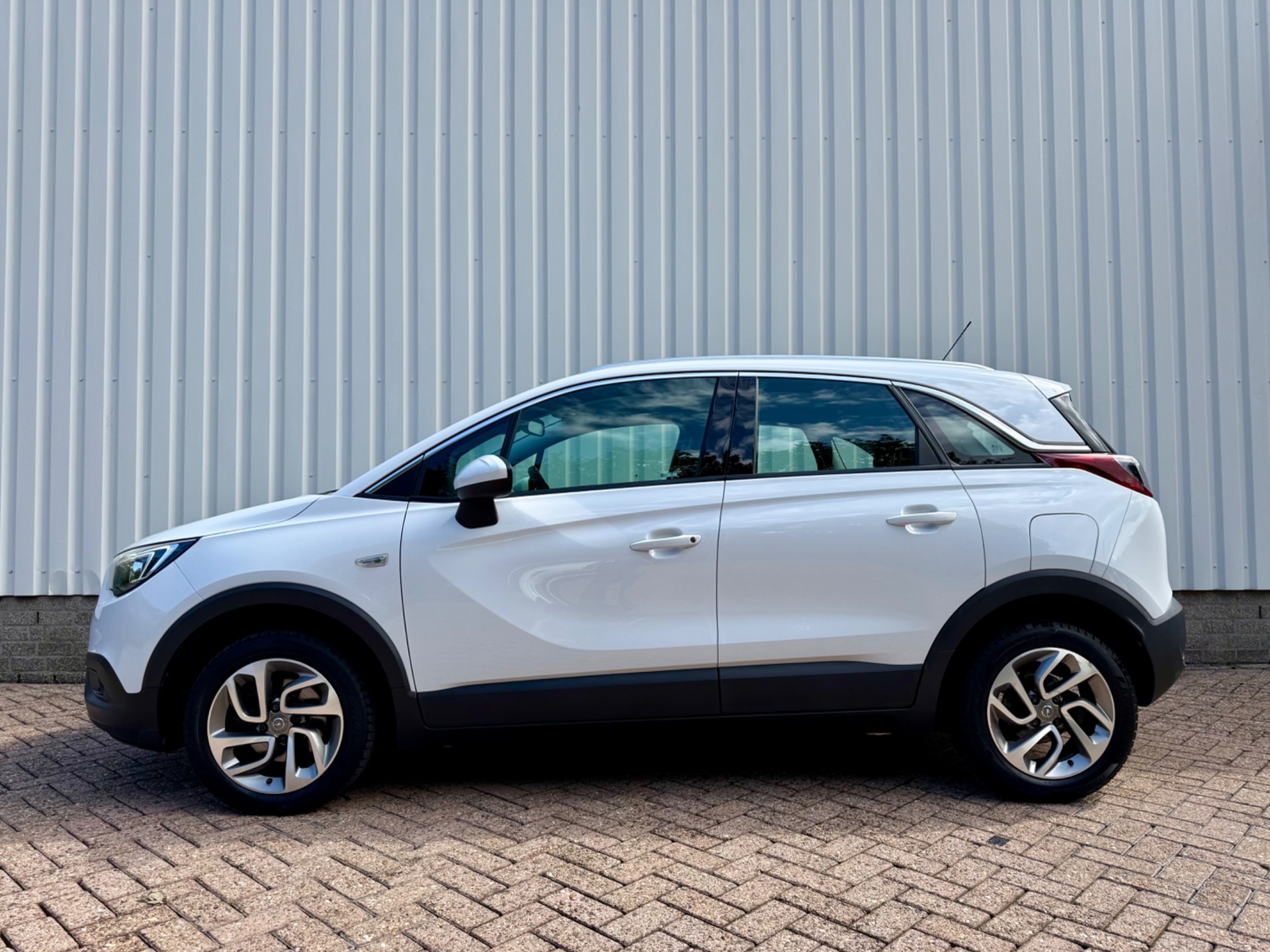 Foto van Opel Crossland X