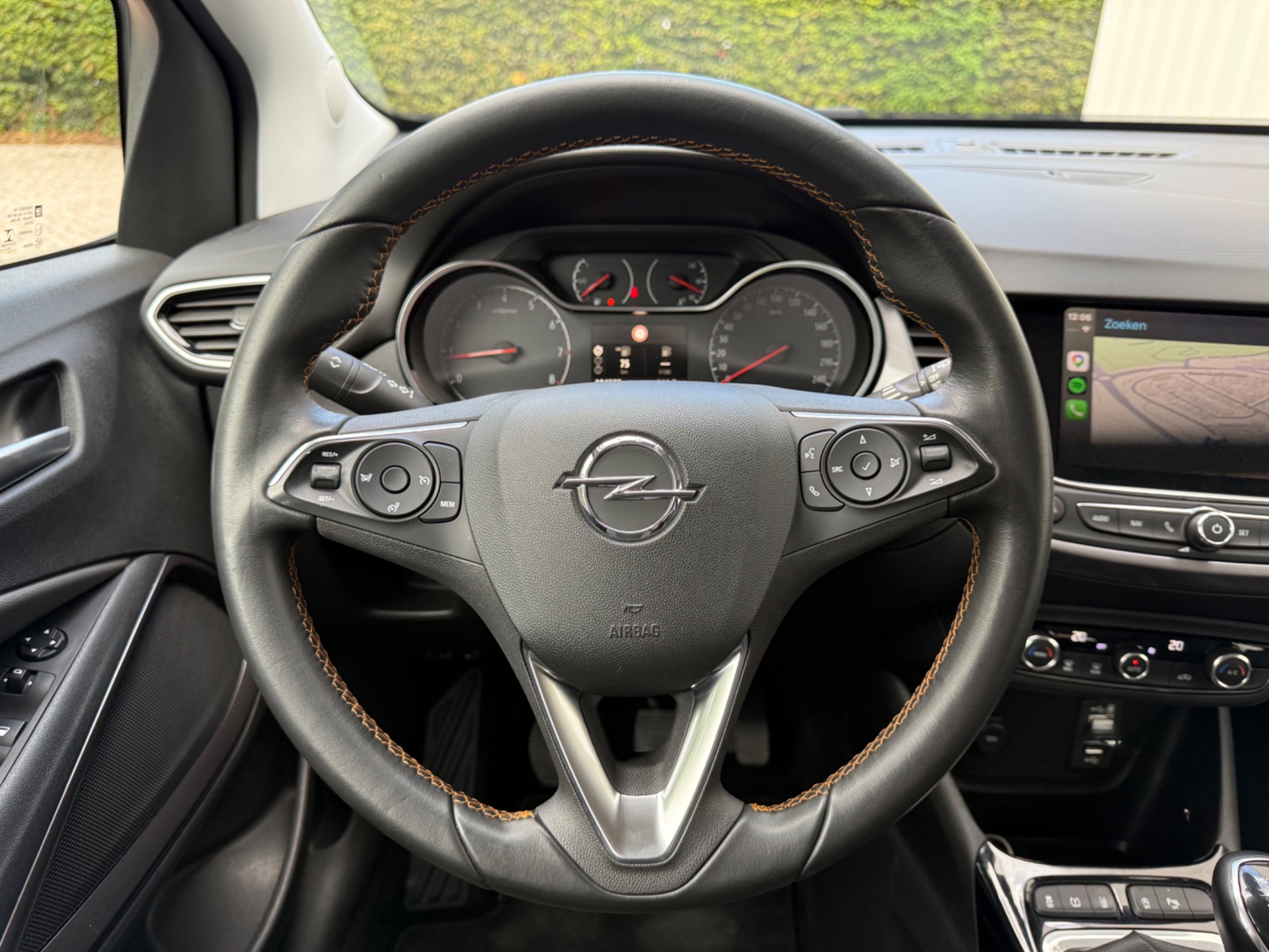 Foto van Opel Crossland X