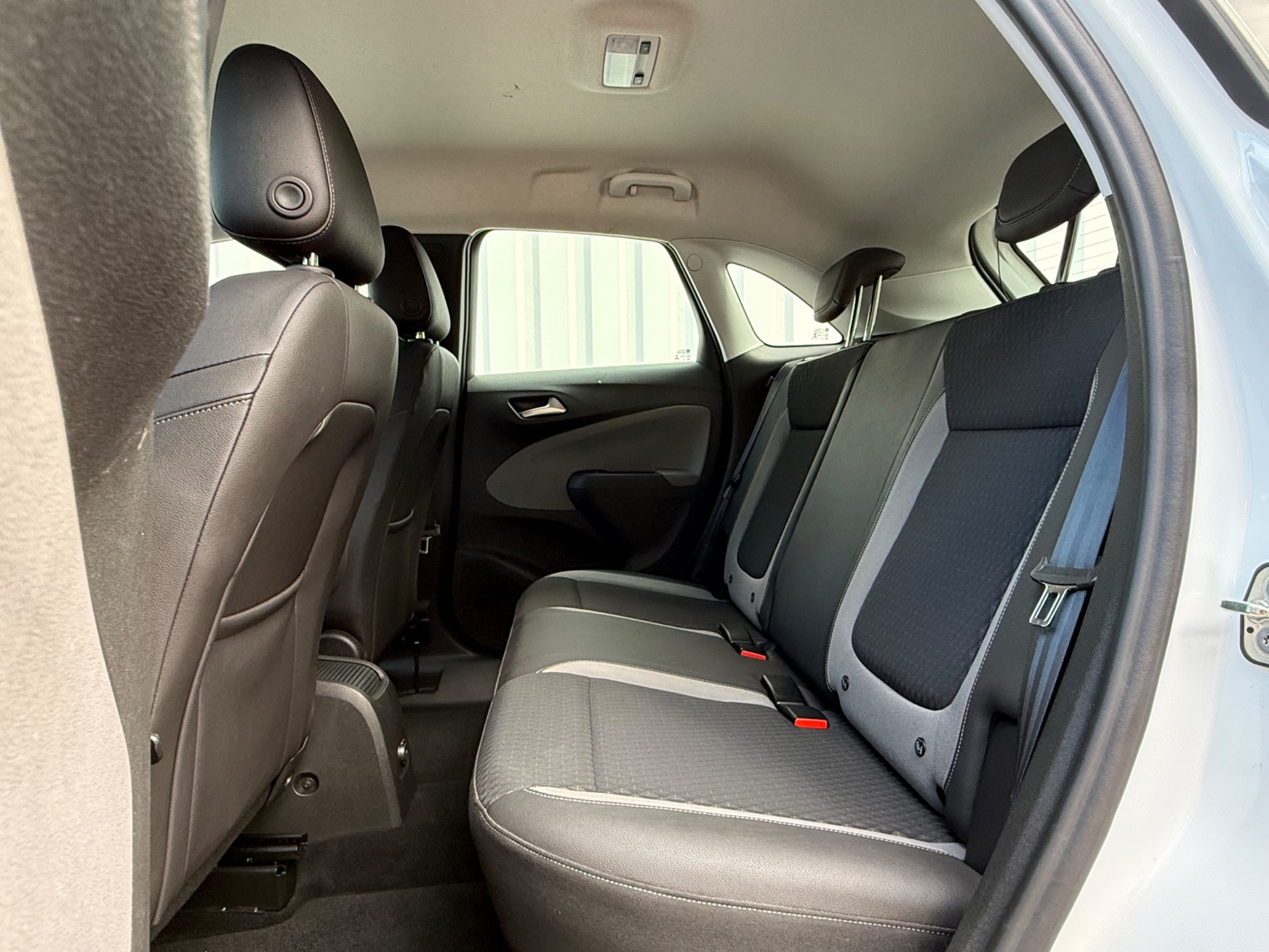Foto van Opel Crossland X
