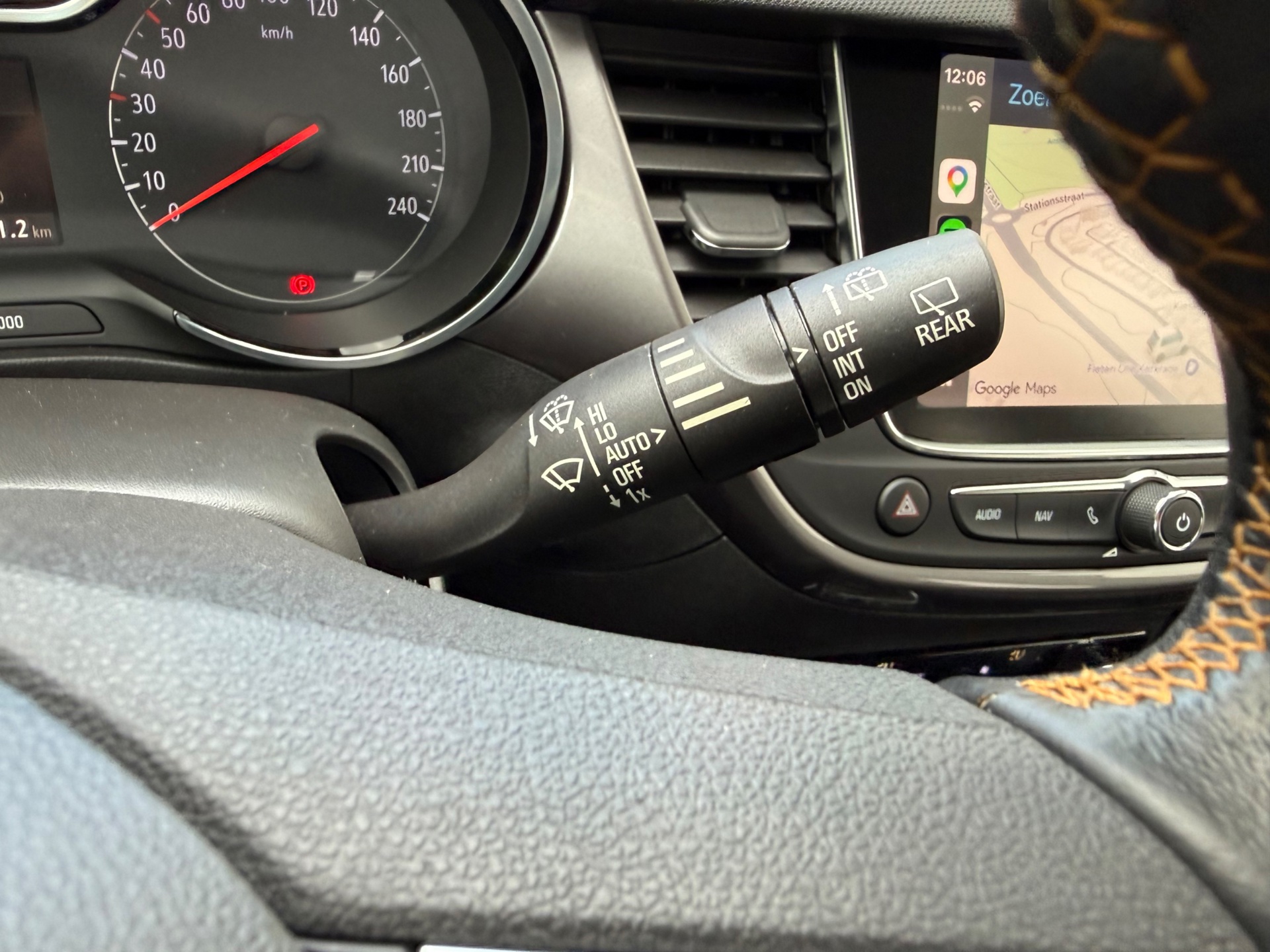 Foto van Opel Crossland X