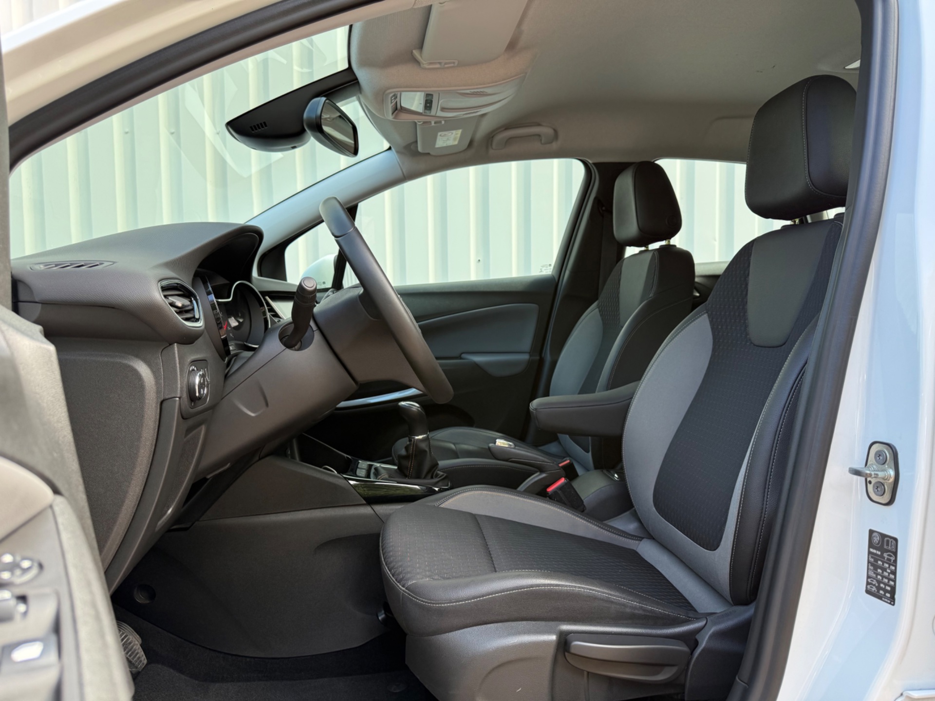 Foto van Opel Crossland X