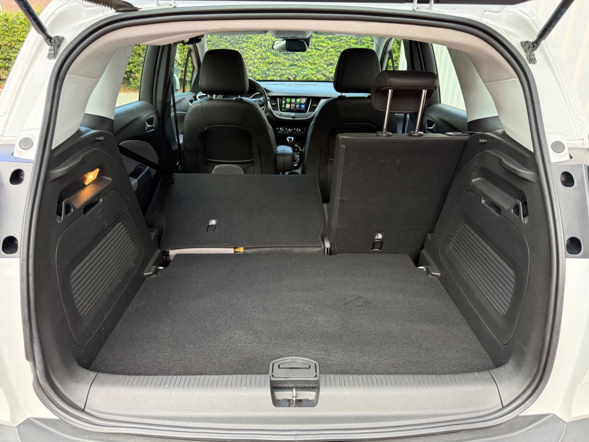 Foto van Opel Crossland X