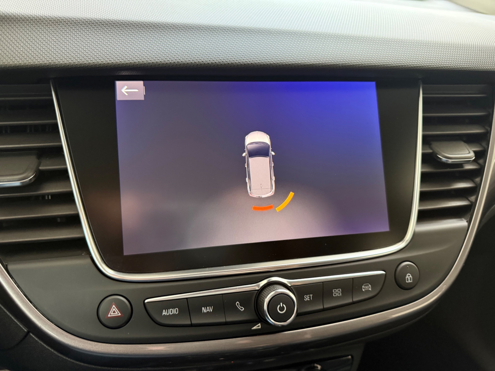 Foto van Opel Crossland X