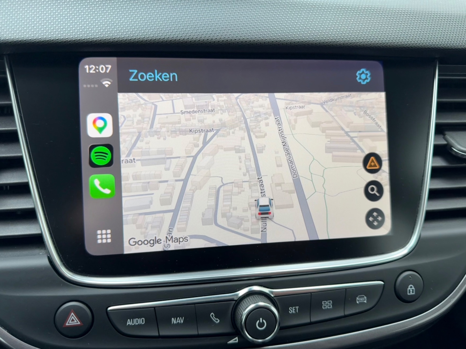 Foto van Opel Crossland X