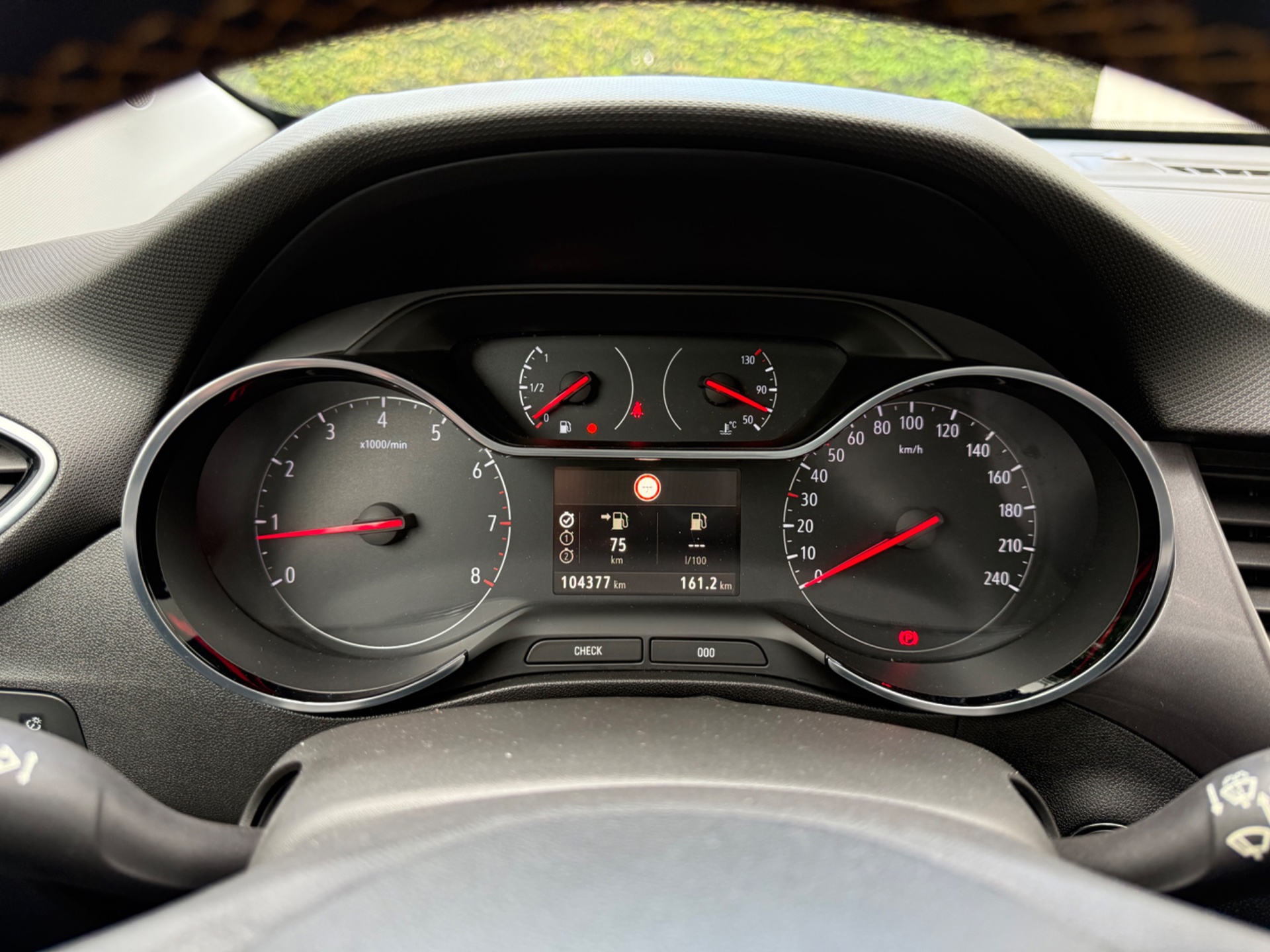 Foto van Opel Crossland X