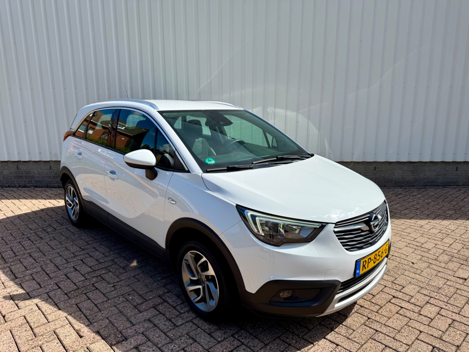 Foto van Opel Crossland X