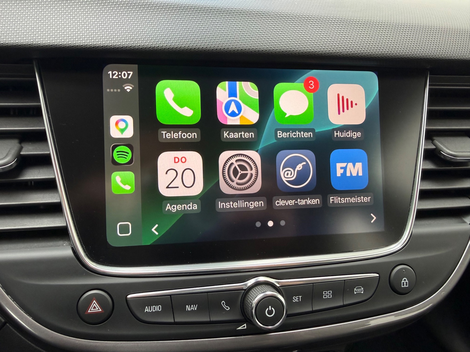 Foto van Opel Crossland X