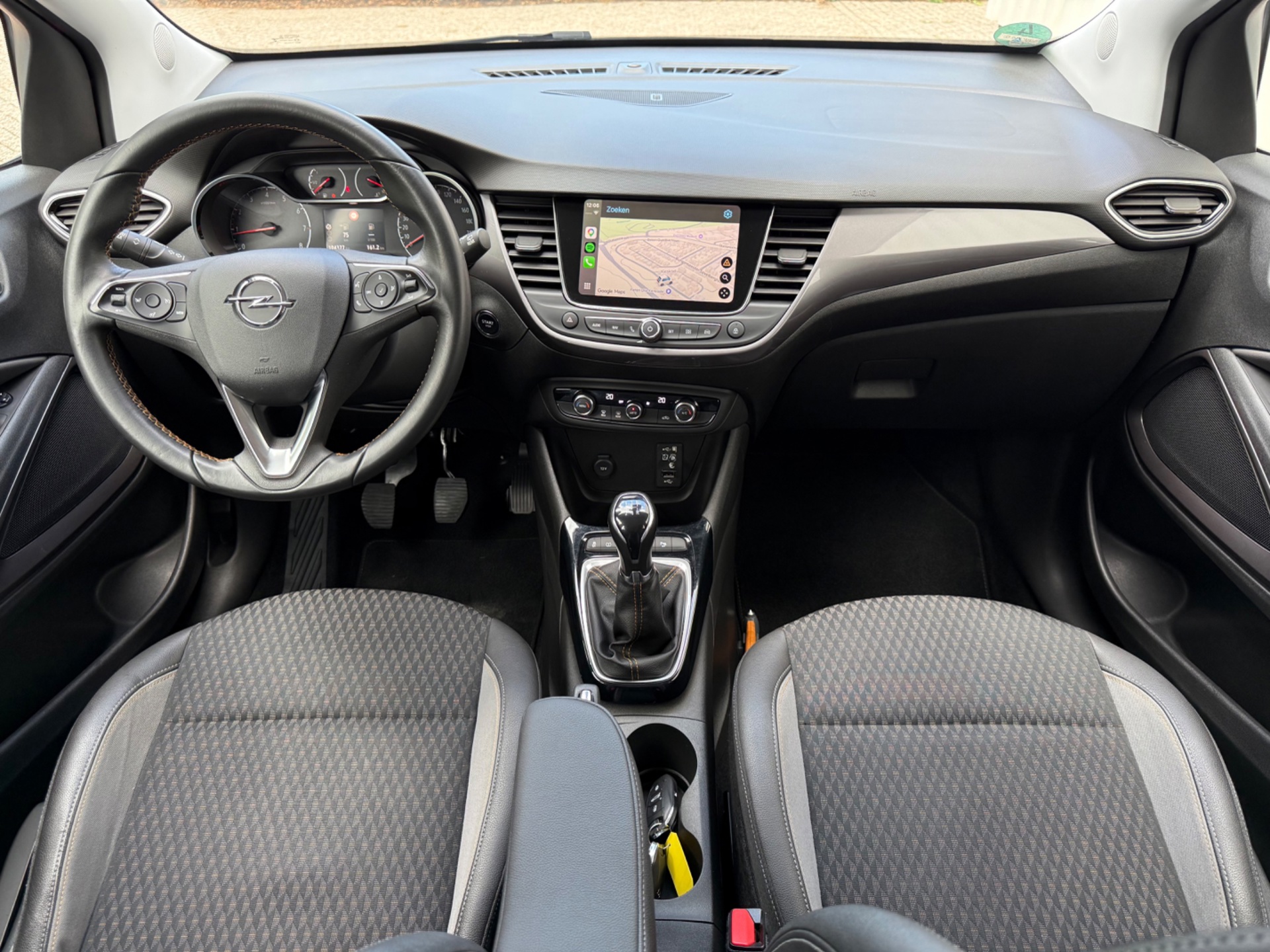 Foto van Opel Crossland X