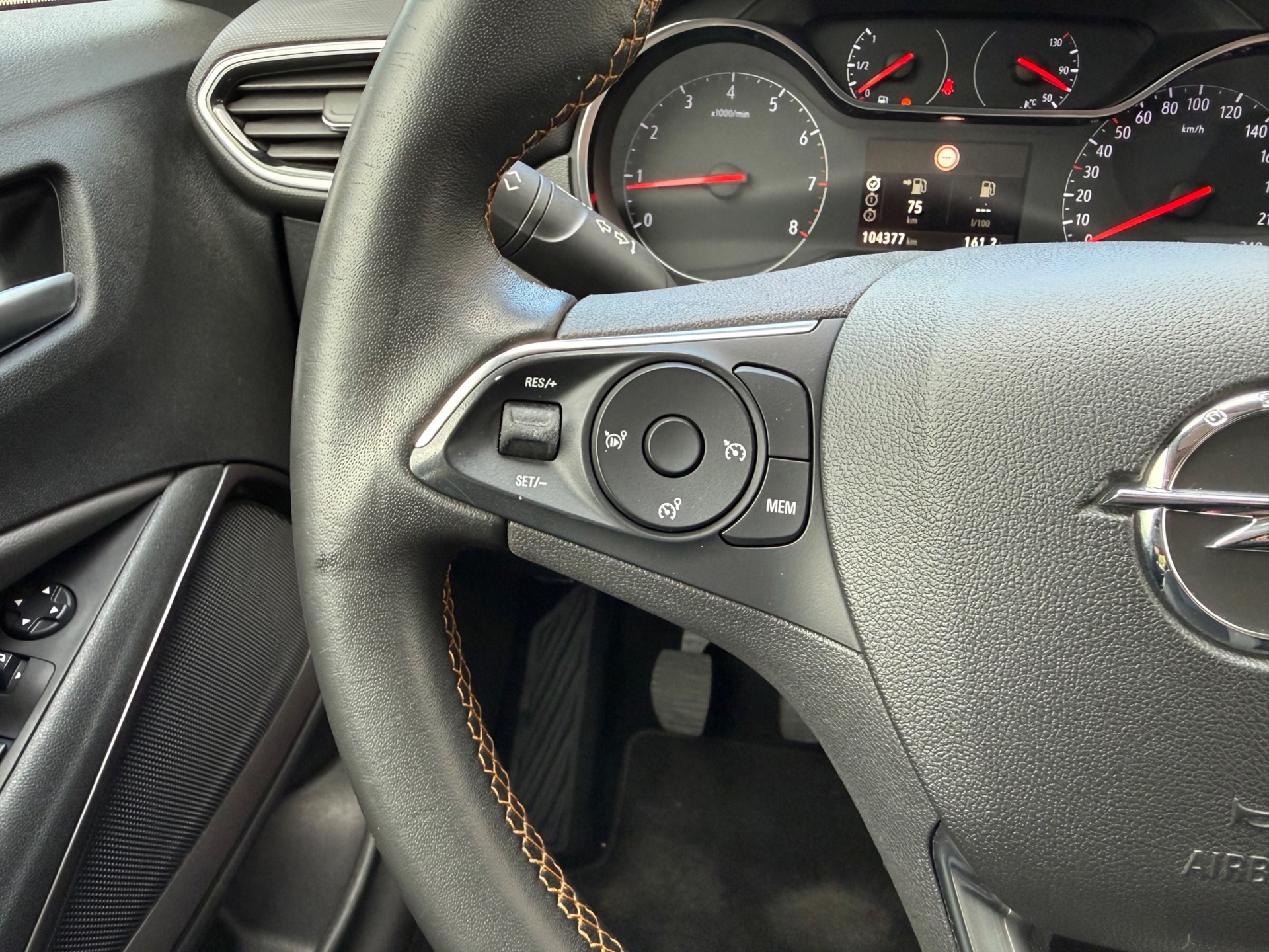 Foto van Opel Crossland X