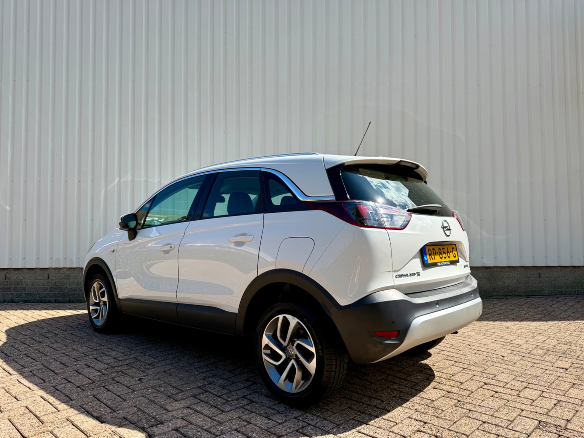 Foto van Opel Crossland X