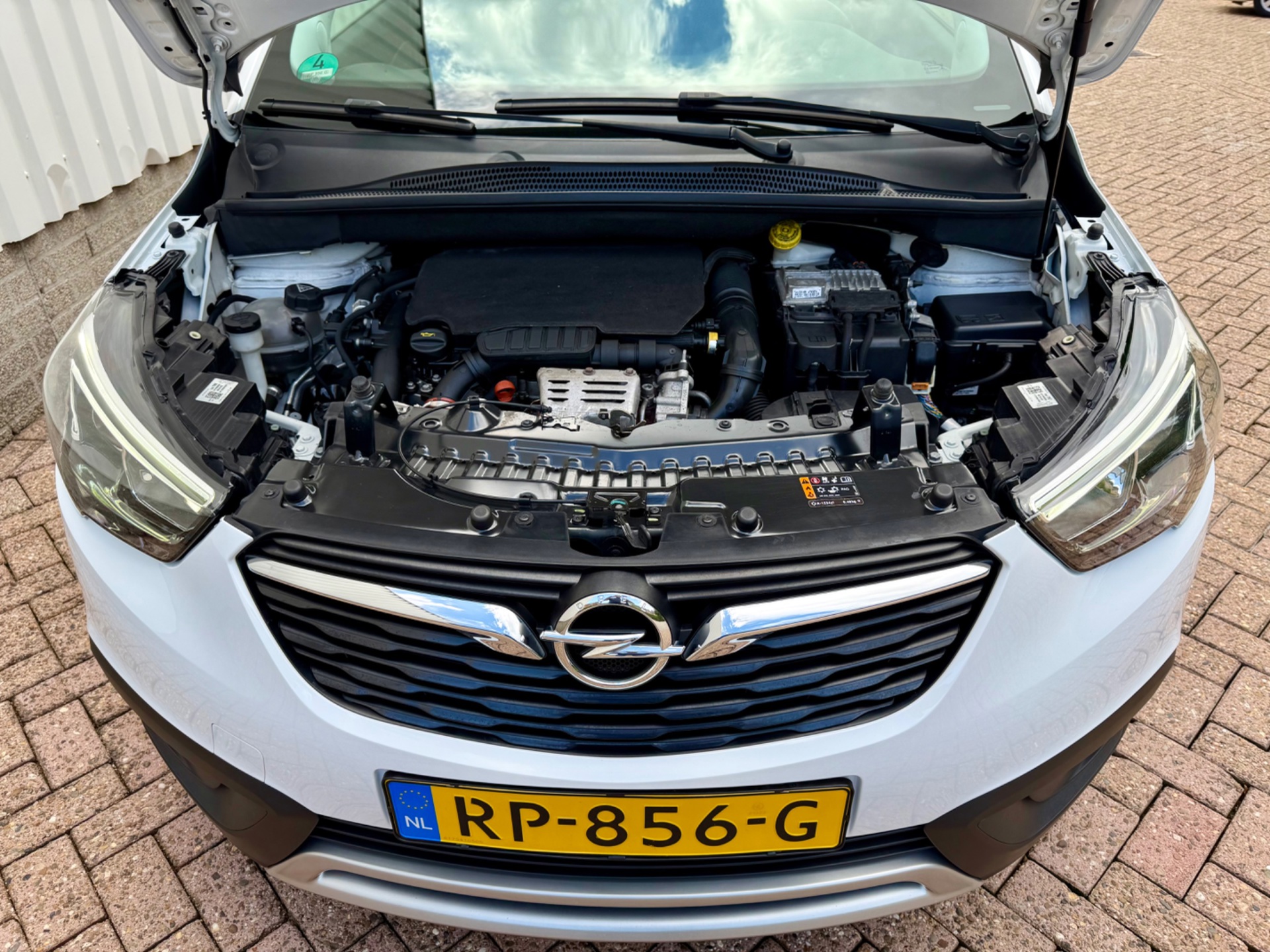 Foto van Opel Crossland X