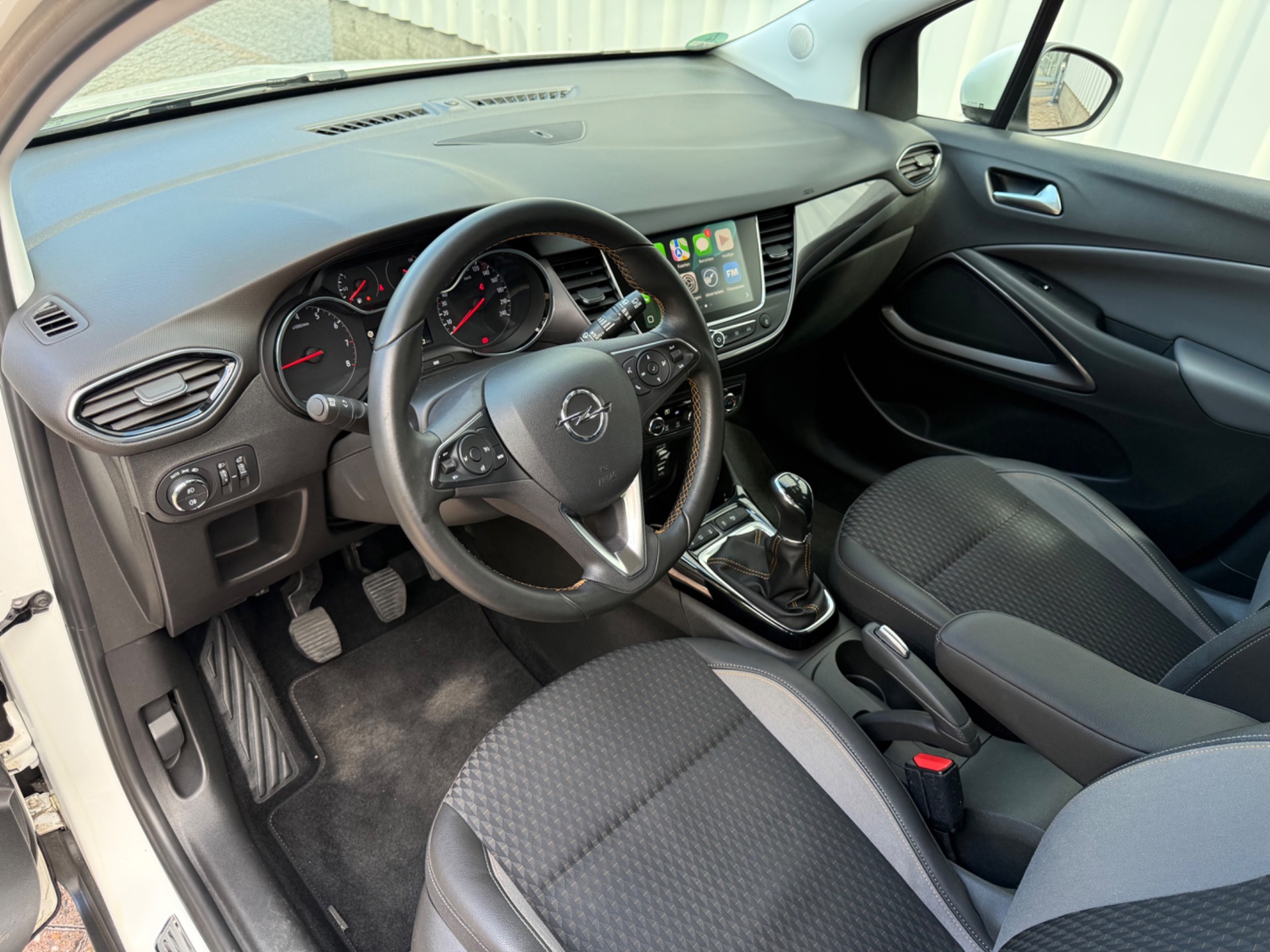 Foto van Opel Crossland X