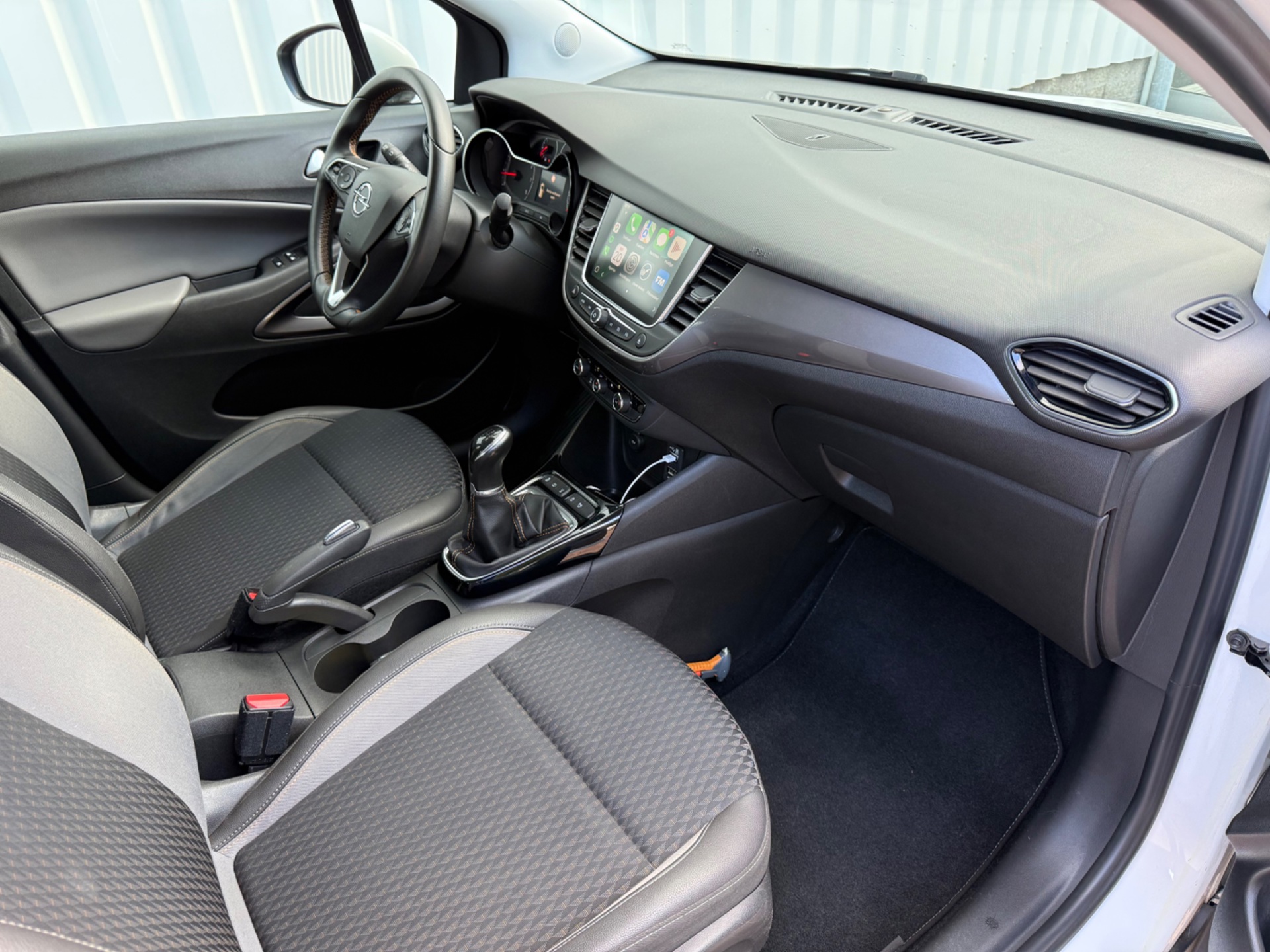 Foto van Opel Crossland X