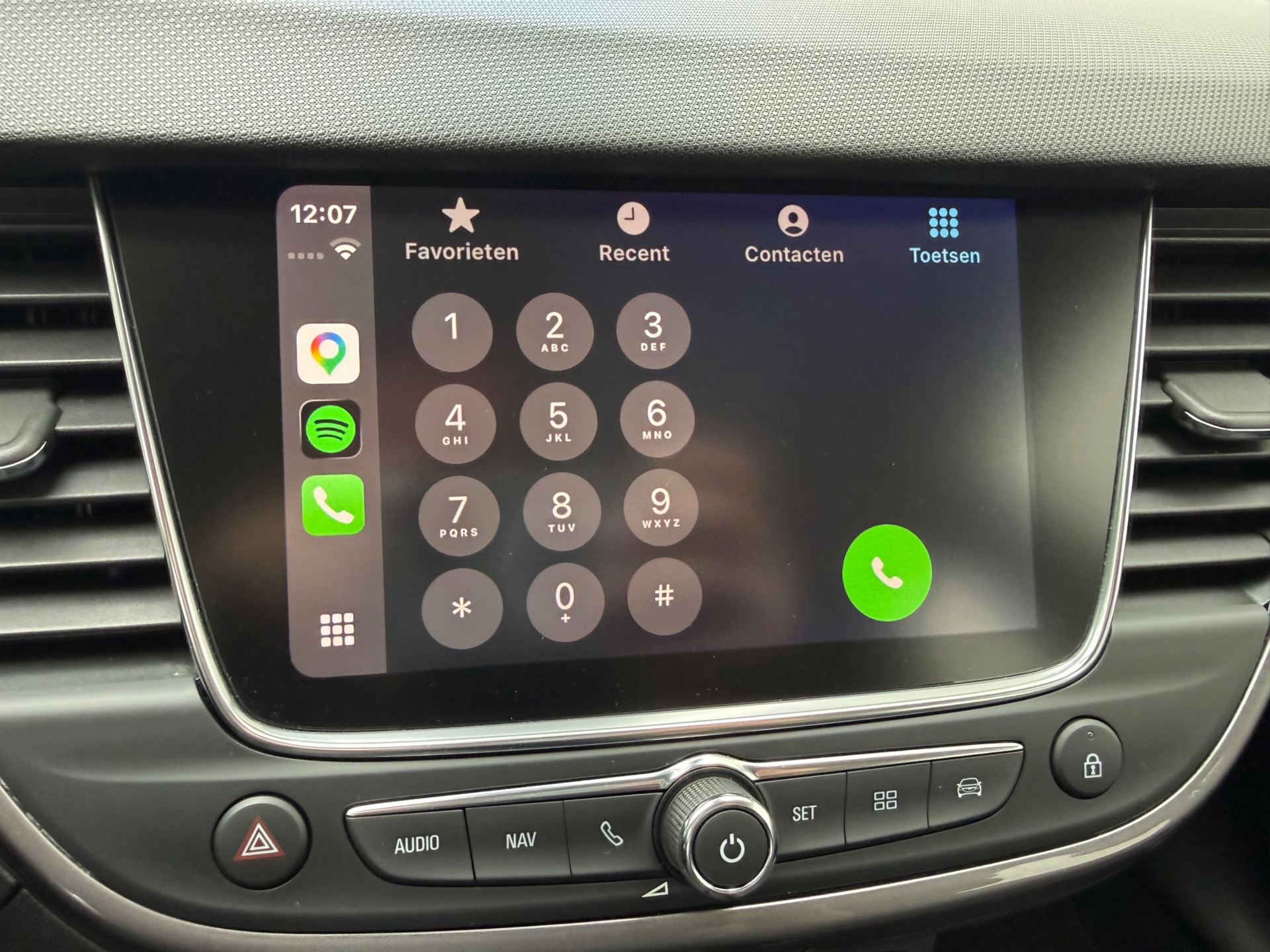 Foto van Opel Crossland X