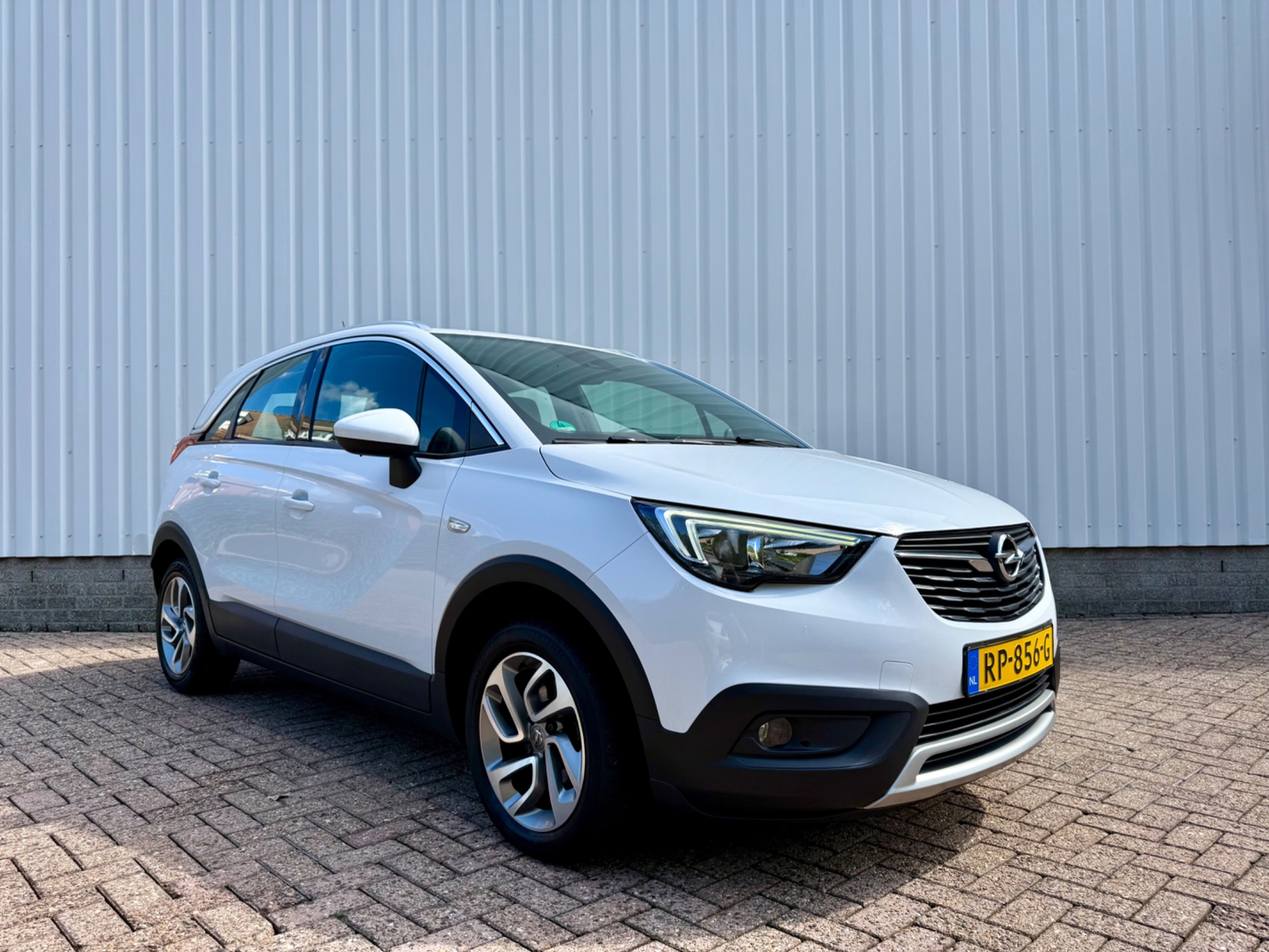Foto van Opel Crossland X