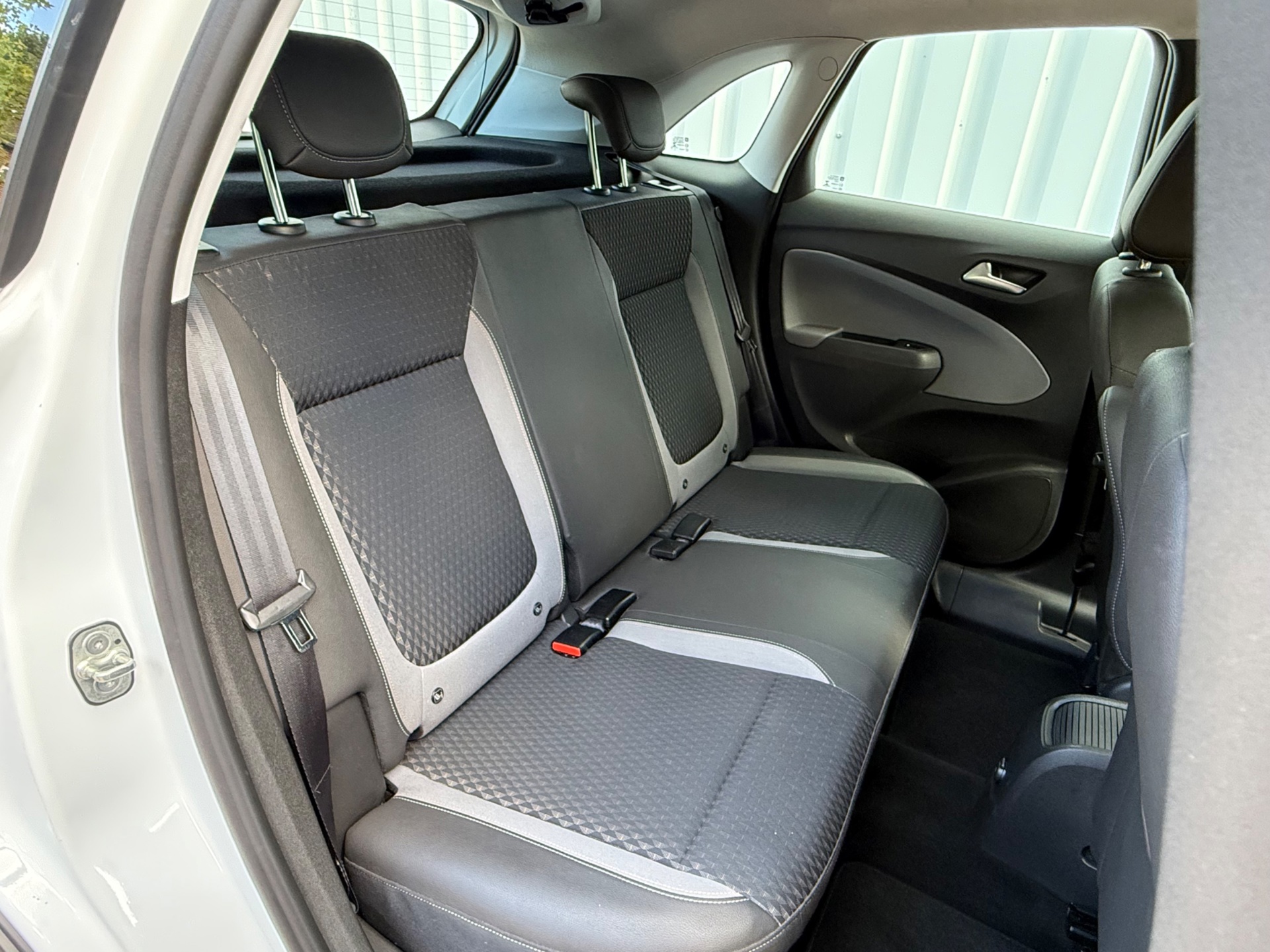 Foto van Opel Crossland X