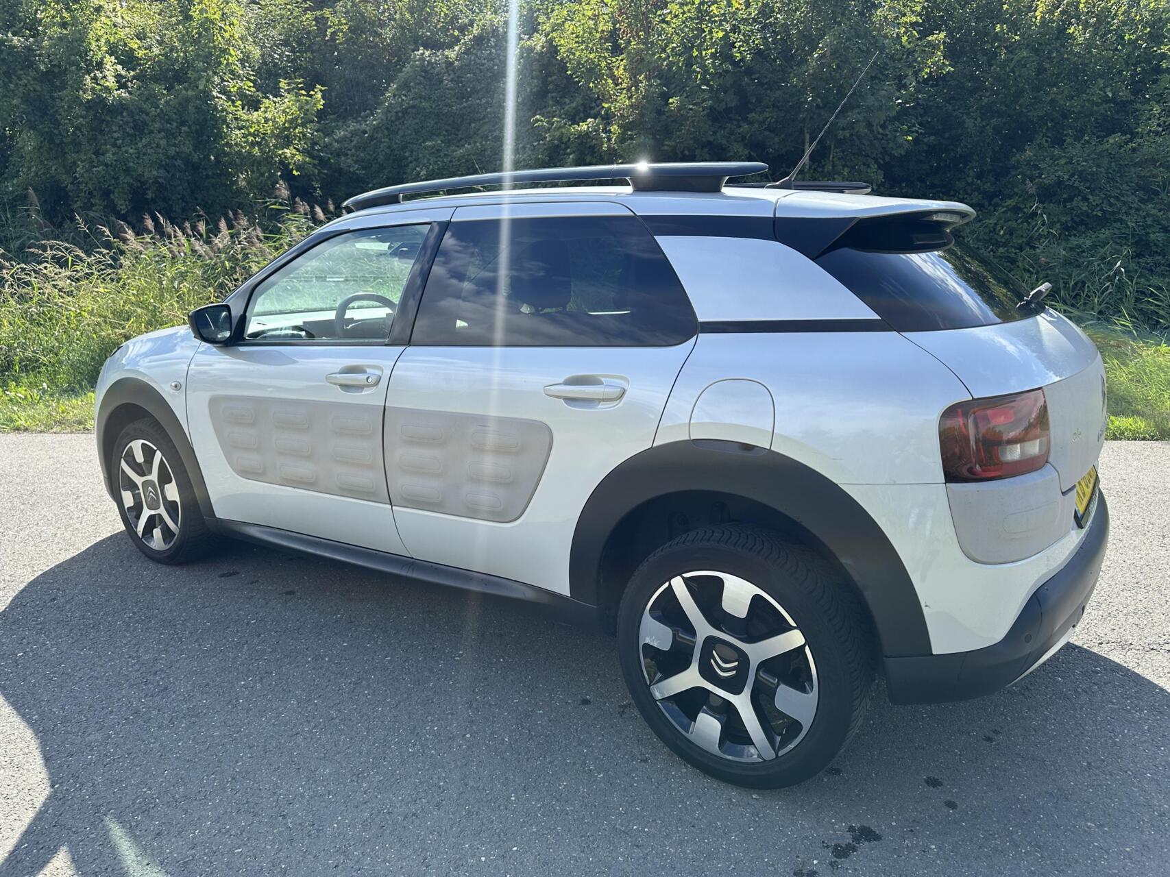 Foto van Citroen C4 Cactus