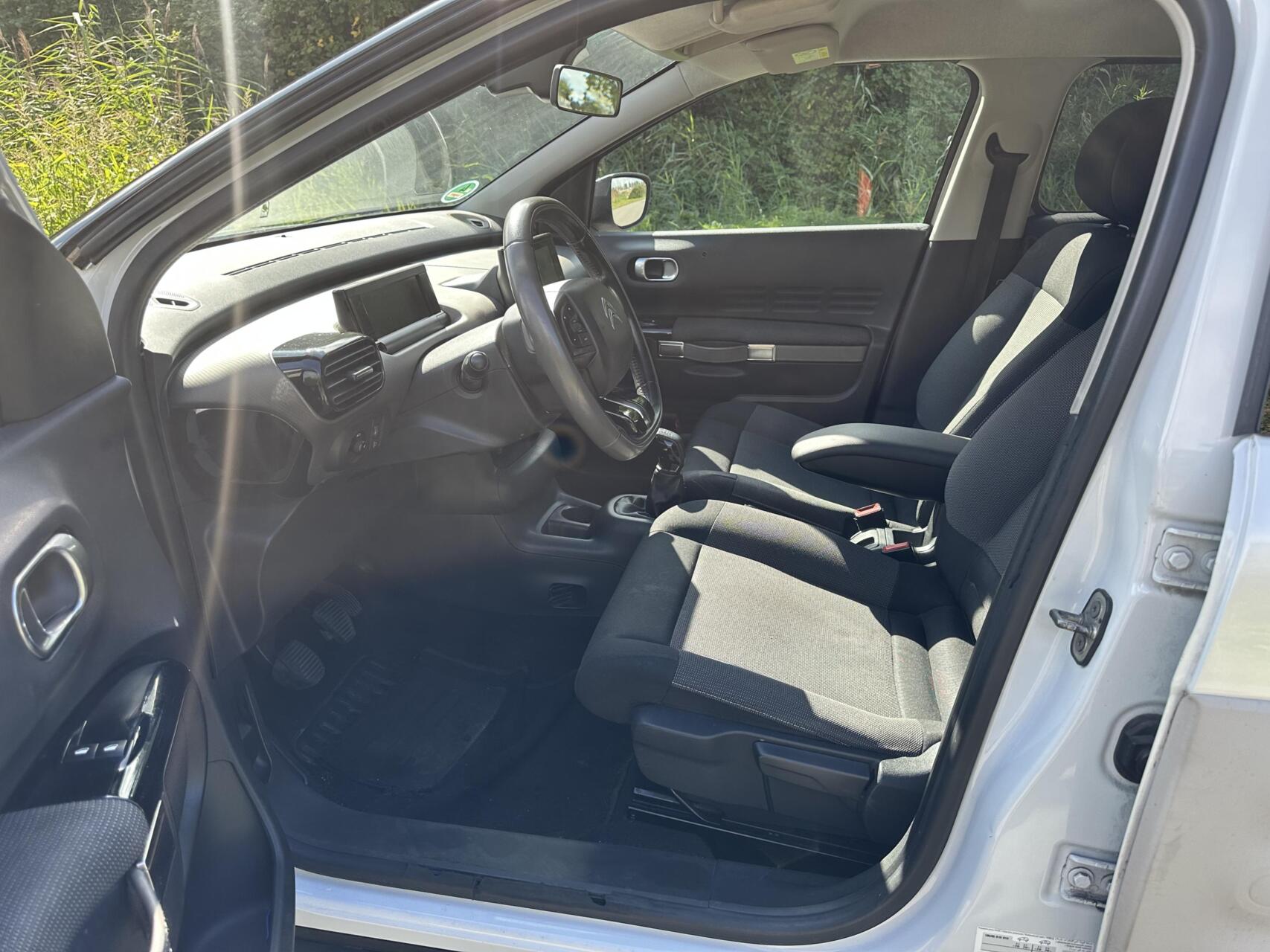 Foto van Citroen C4 Cactus