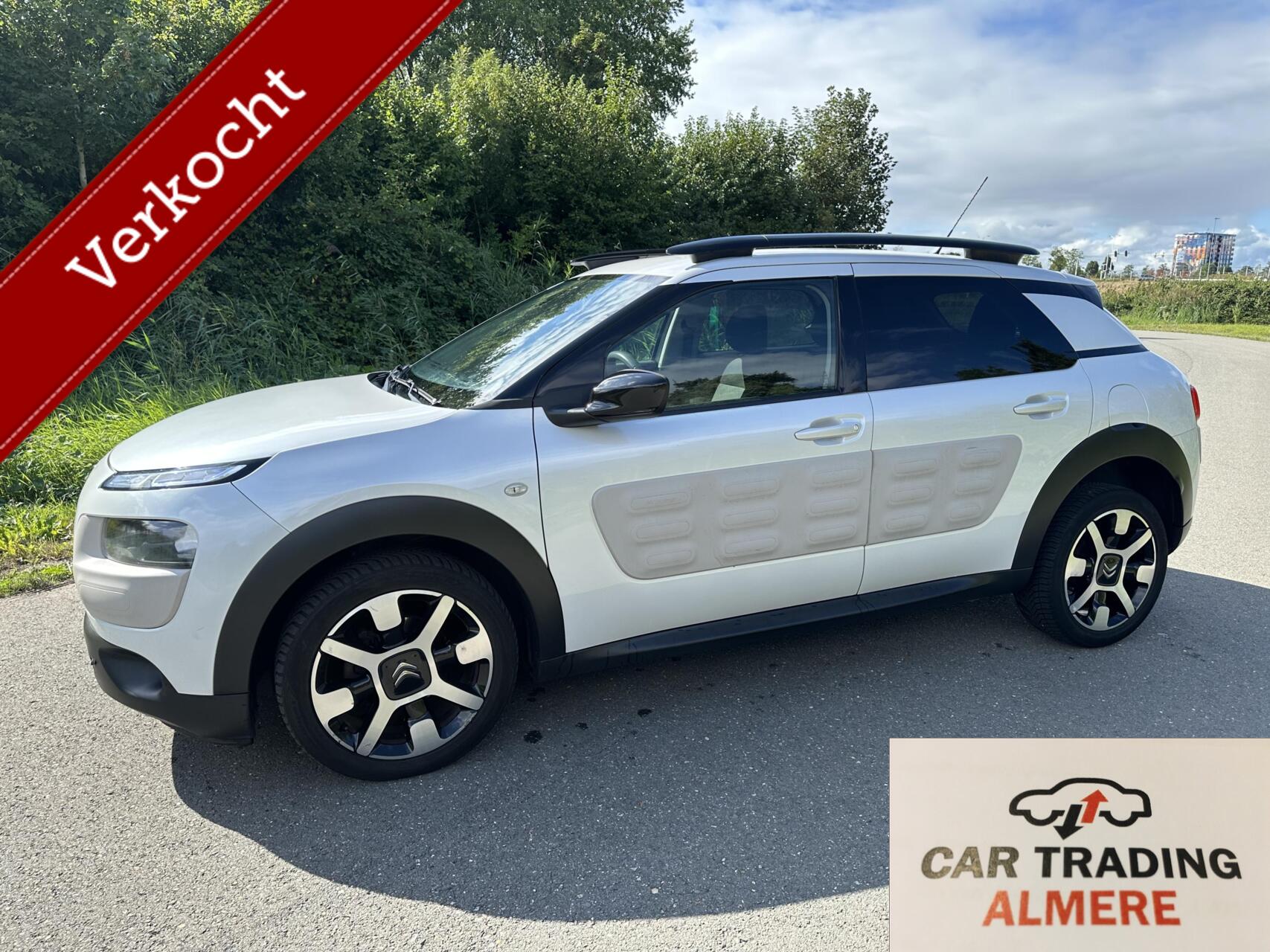 Foto van Citroen C4 Cactus