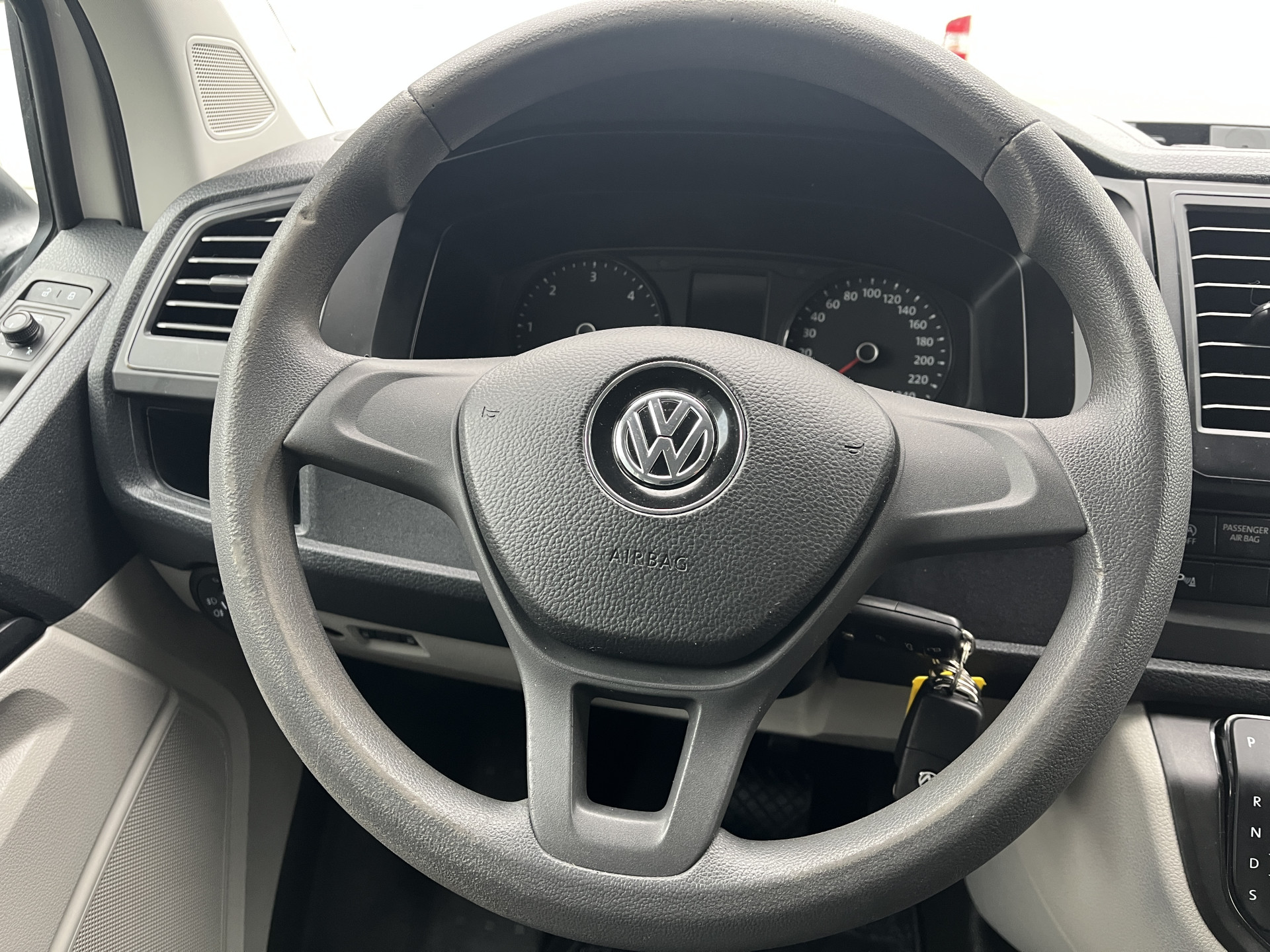 Foto van Volkswagen Kombi